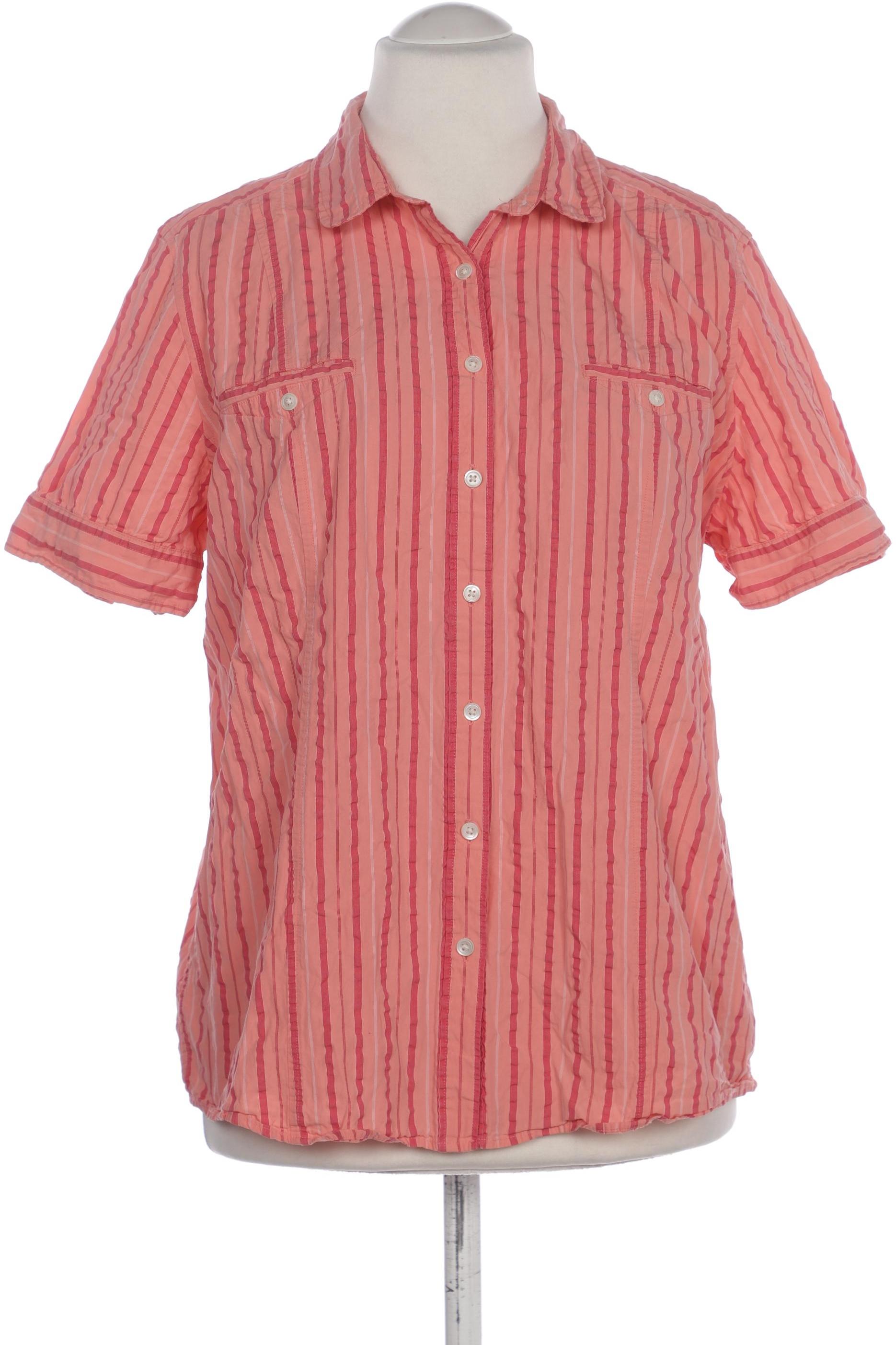 

Lands End Damen Bluse, rot, Gr. 42