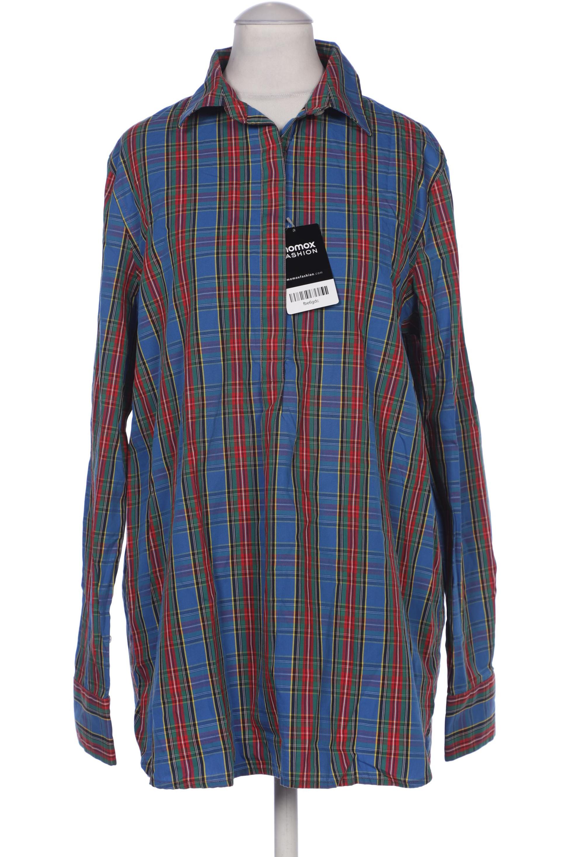 

Lands End Damen Bluse, mehrfarbig, Gr. 36