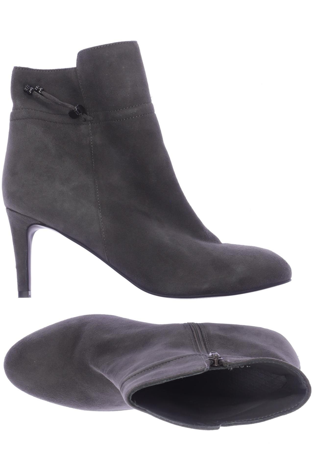 

Lands End Damen Stiefelette, grau, Gr. 41