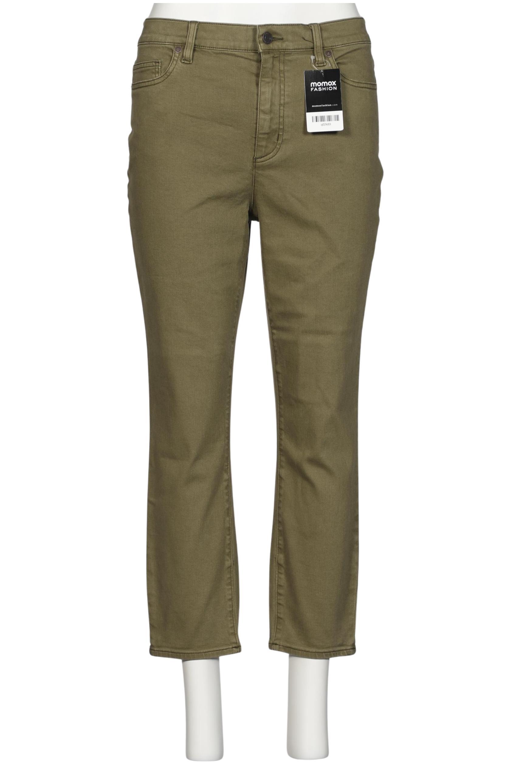 

Lands End Damen Jeans, grün, Gr. 42