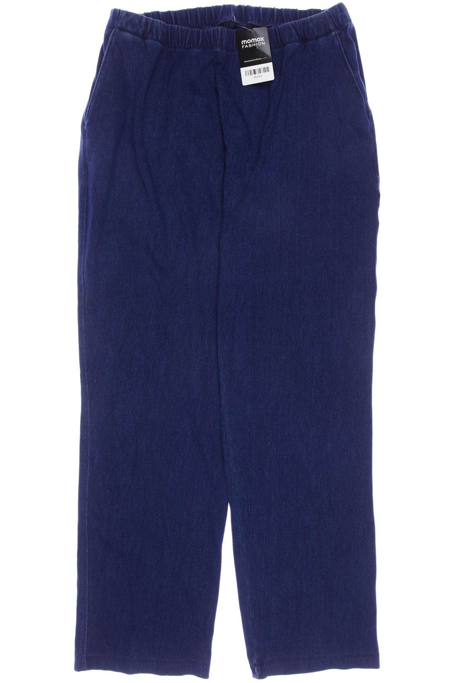 

Lands End Damen Jeans, blau, Gr. 0