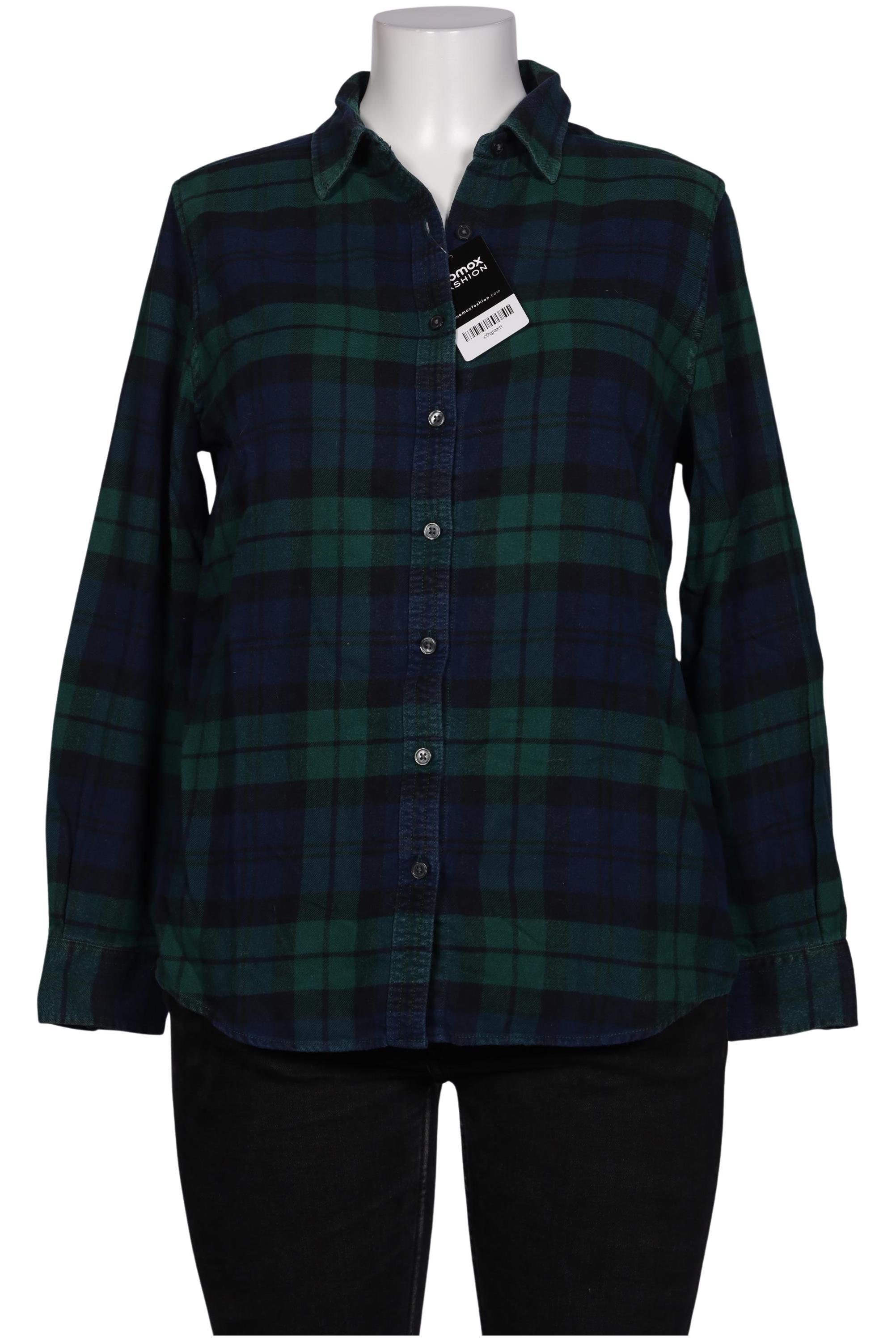 

Lands End Damen Bluse, grün, Gr. 42