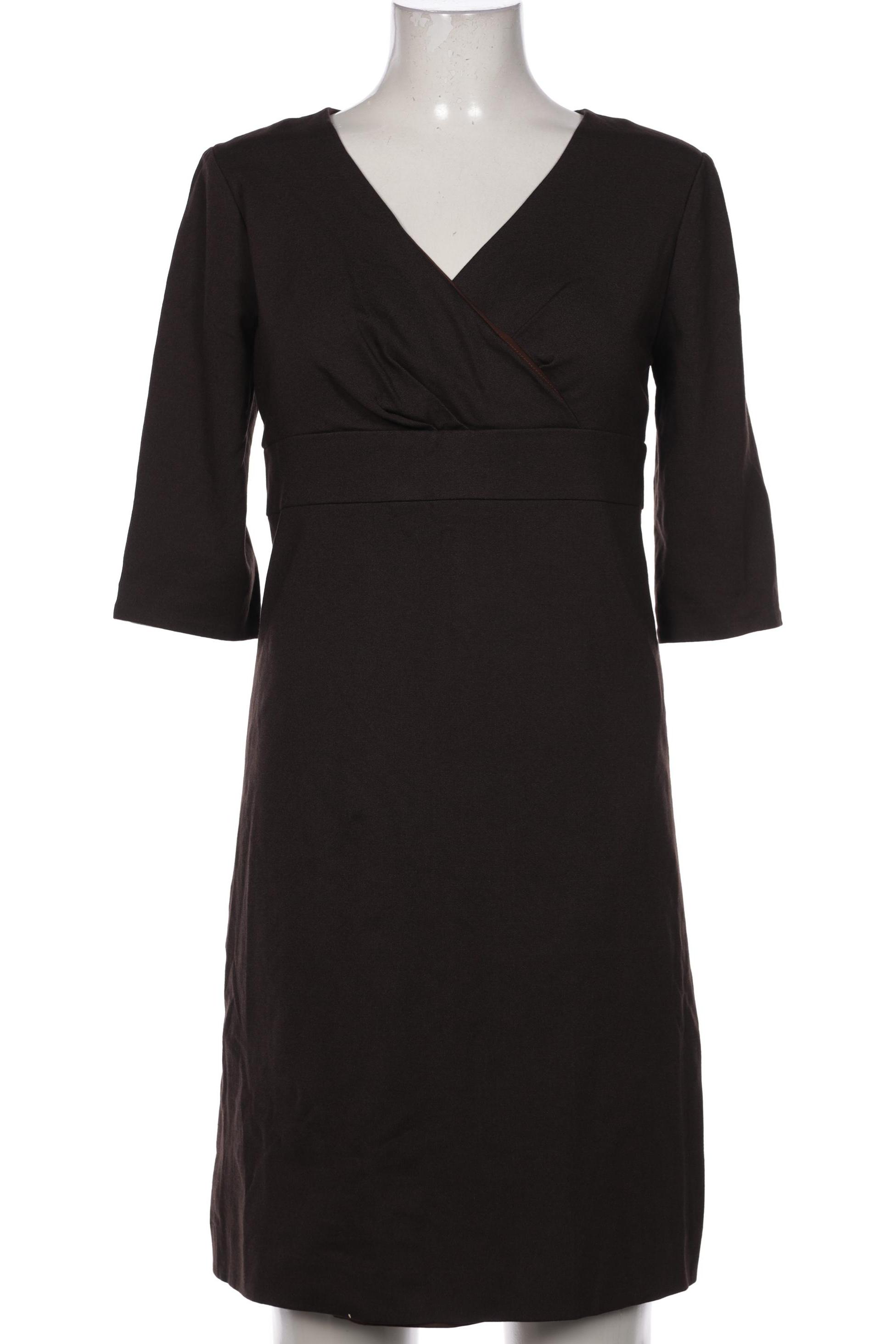 

Lands End Damen Kleid, braun, Gr. 8