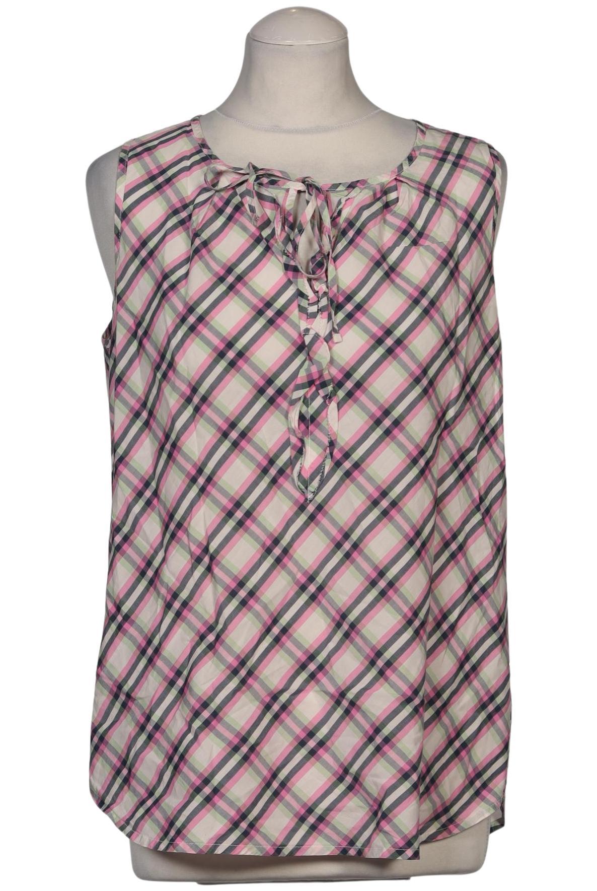 

Lands End Damen Bluse, mehrfarbig, Gr. 40