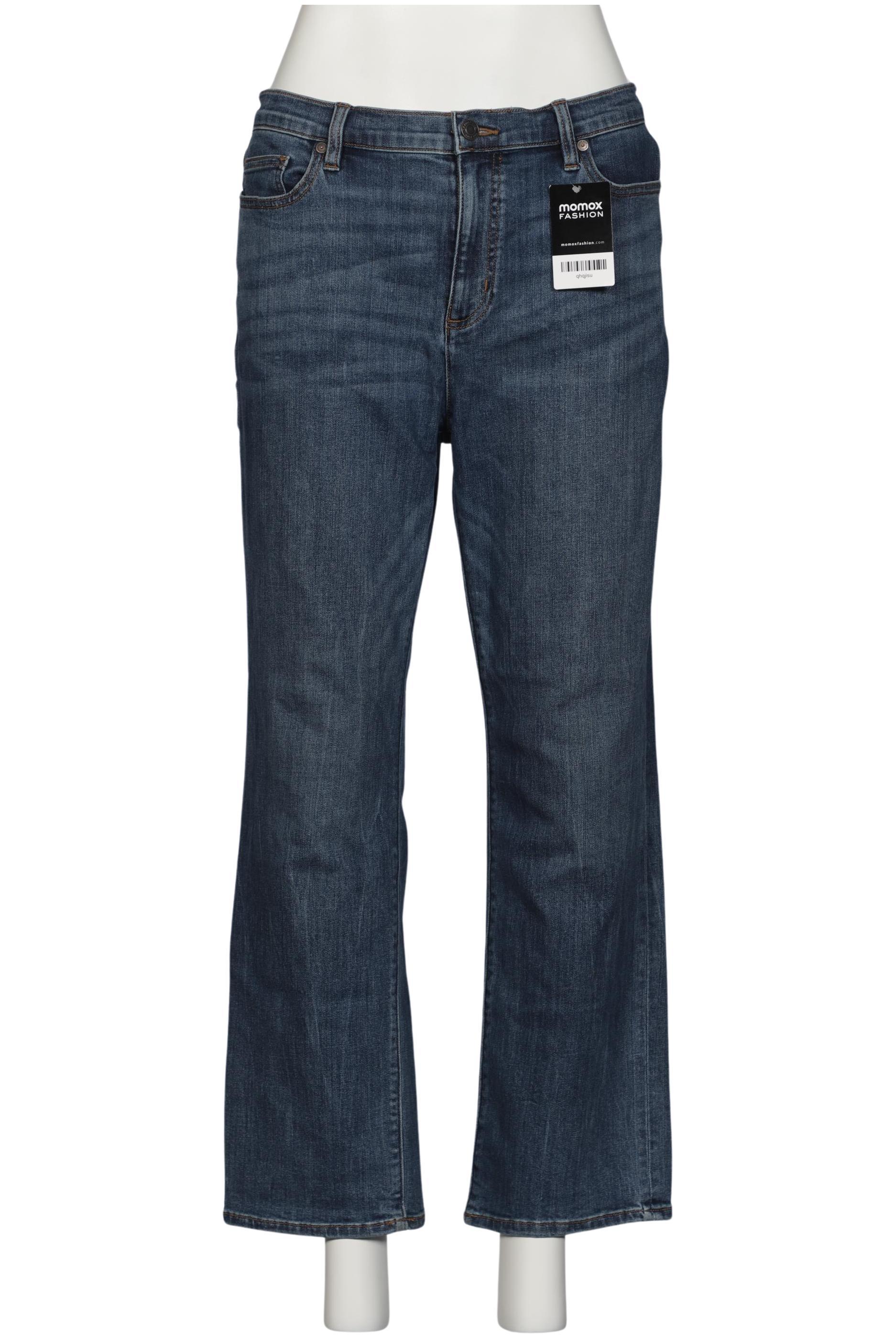 

Lands End Damen Jeans, blau, Gr. 42
