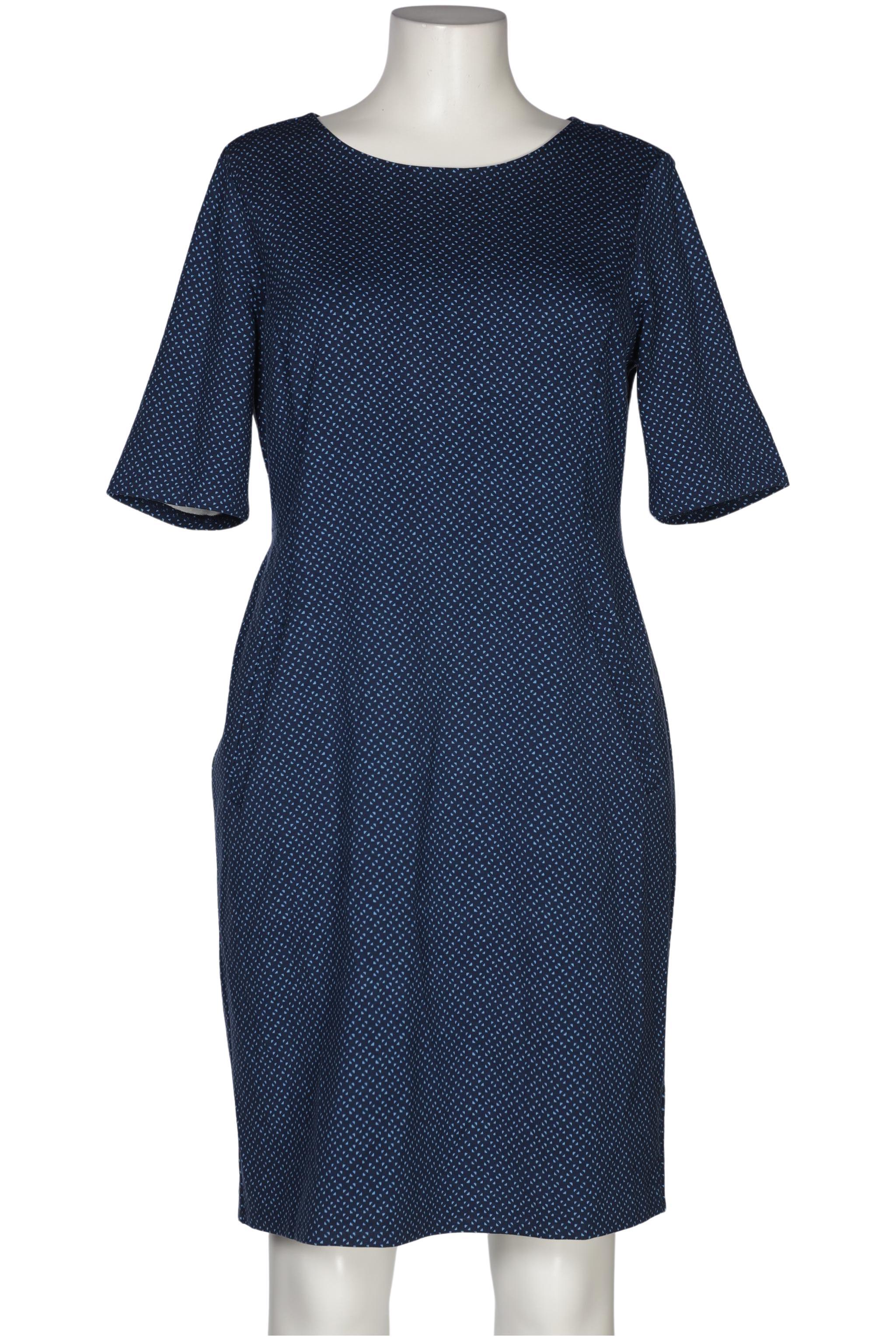 

Lands End Damen Kleid, blau, Gr. 44