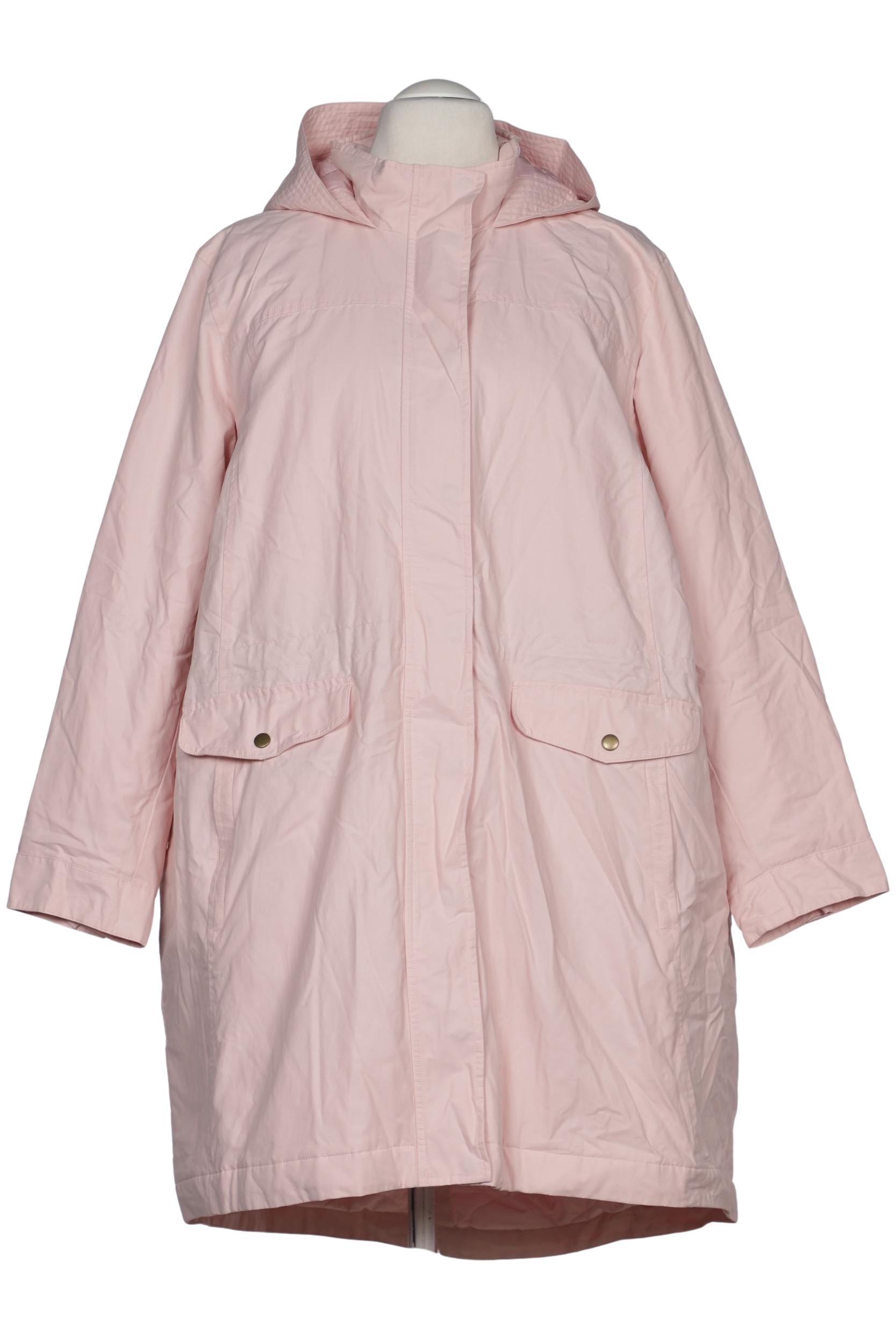 

Lands End Damen Mantel, pink, Gr. 56