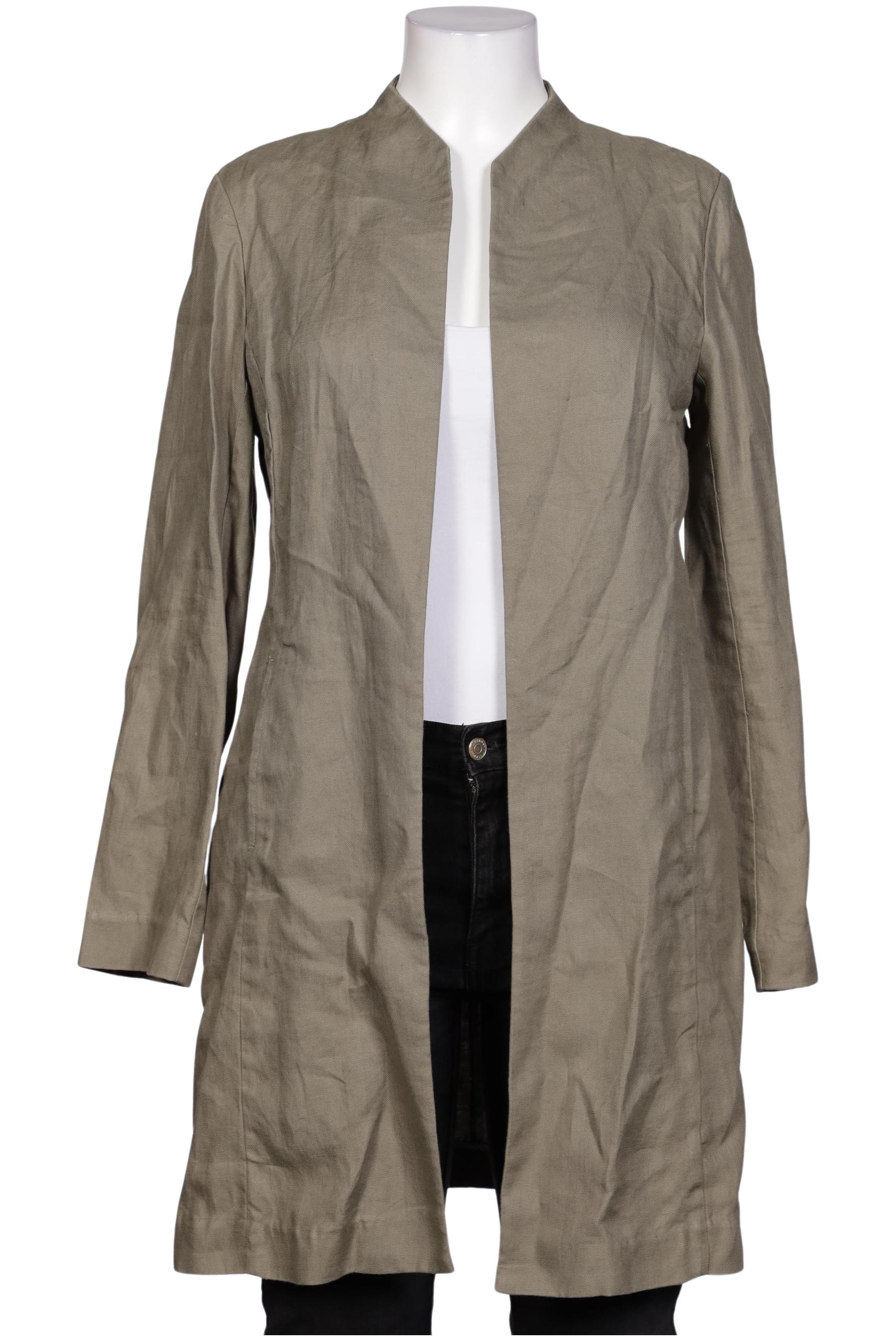 

Lands End Damen Mantel, beige, Gr. 10