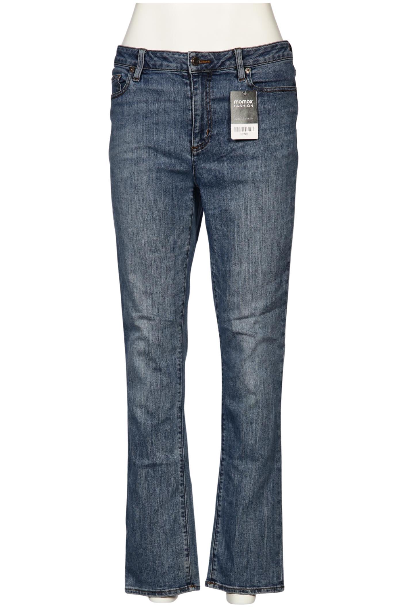 

Lands End Damen Jeans, blau, Gr. 42