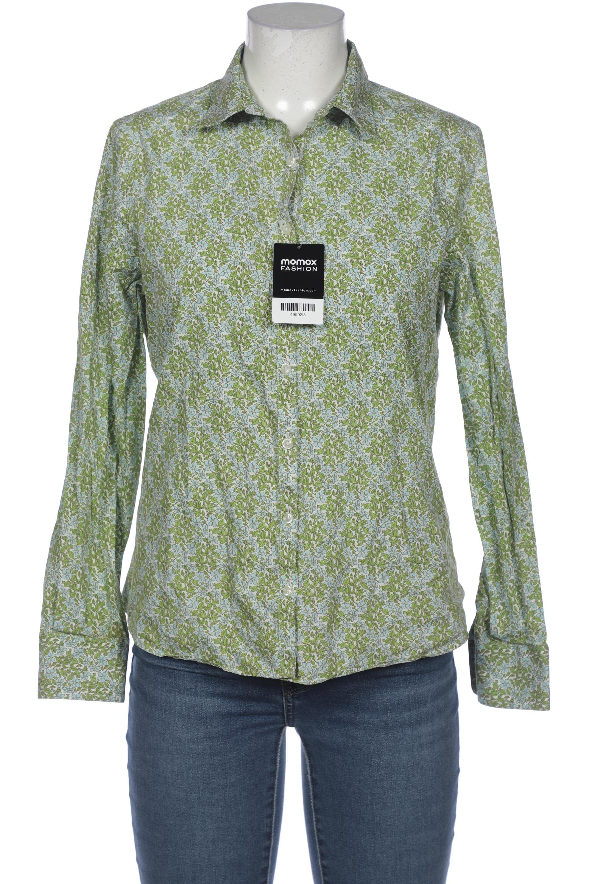 

Lands End Damen Bluse, grün, Gr. 40