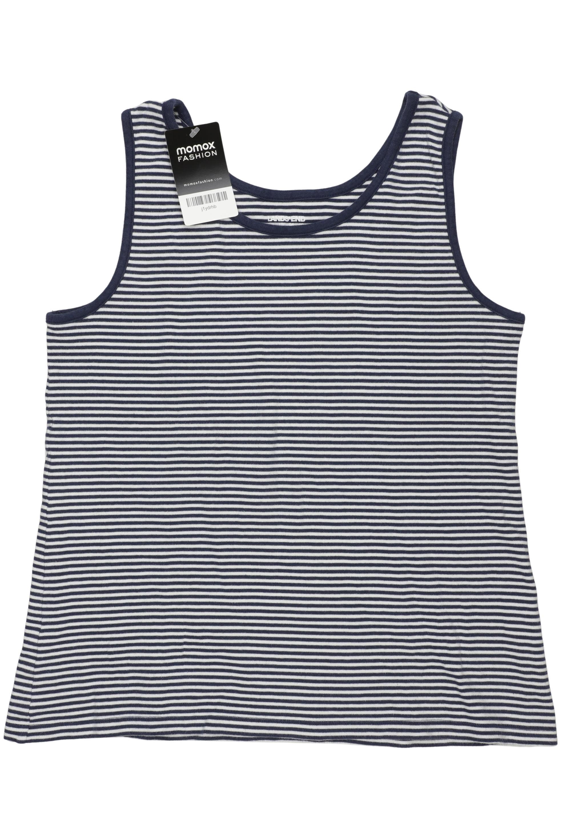 

Lands End Damen Top, marineblau, Gr. 38