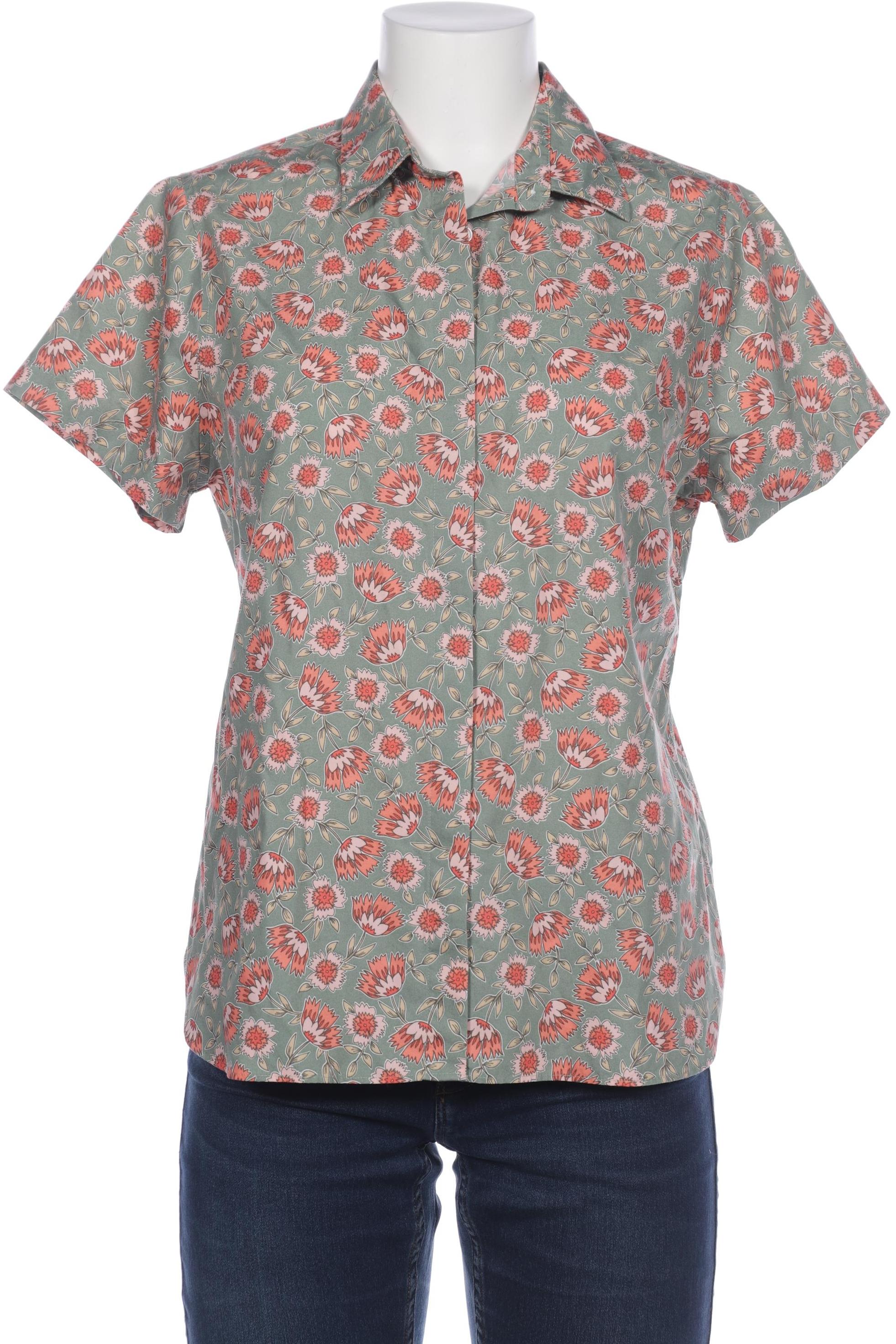 

Lands End Damen Bluse, grün, Gr. 40