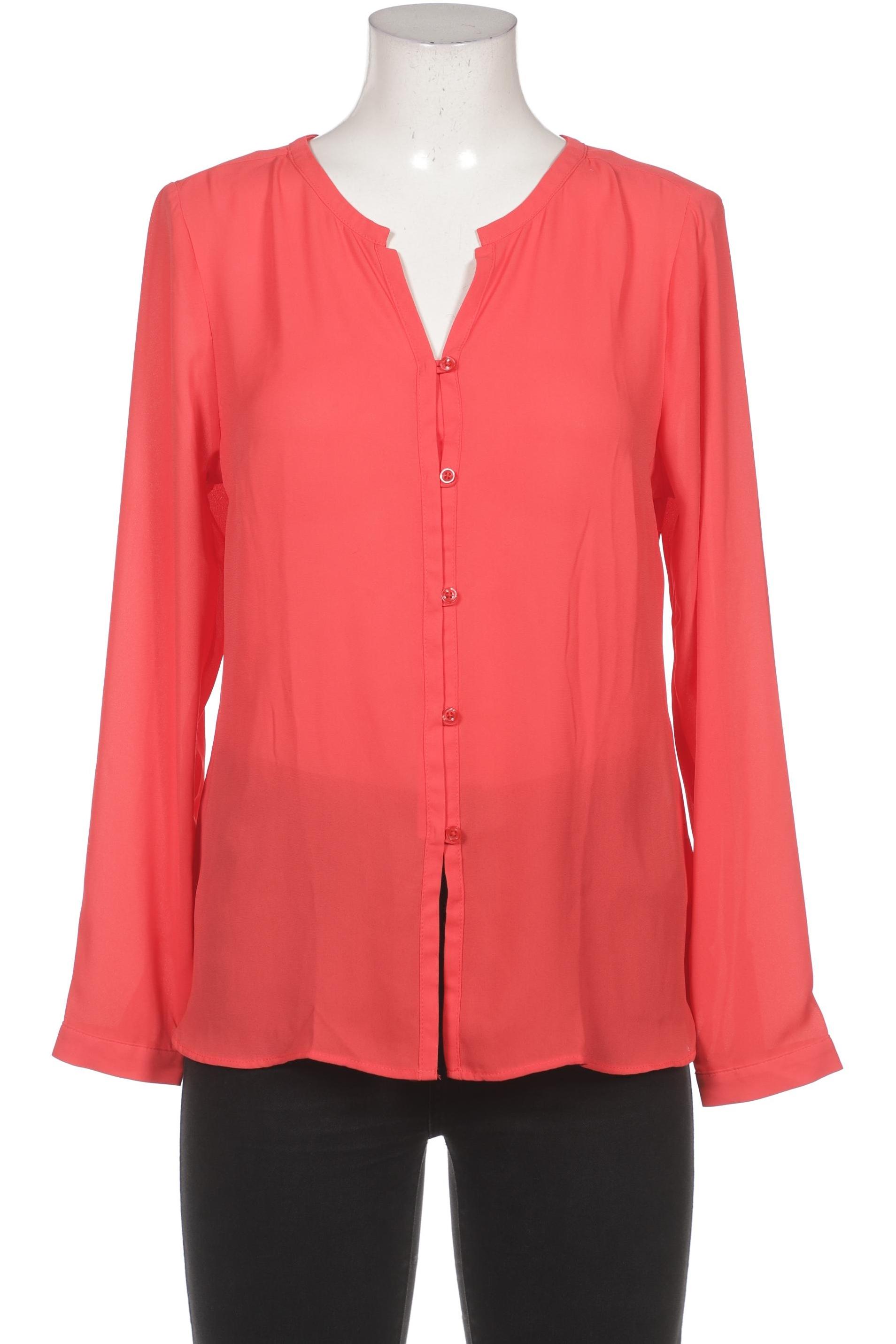 

Lands End Damen Bluse, rot, Gr. 38