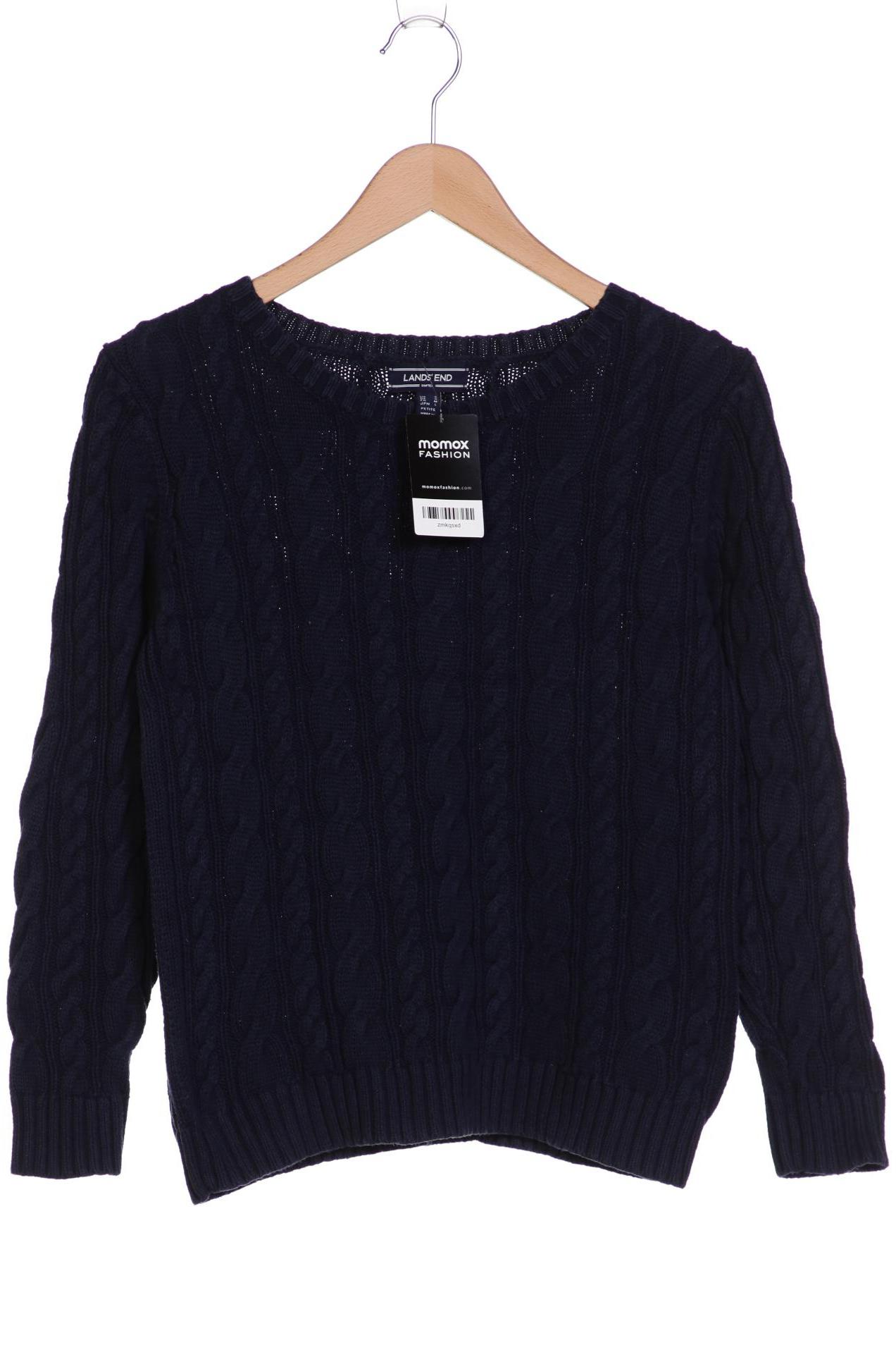 

Lands´End Damen Pullover, marineblau