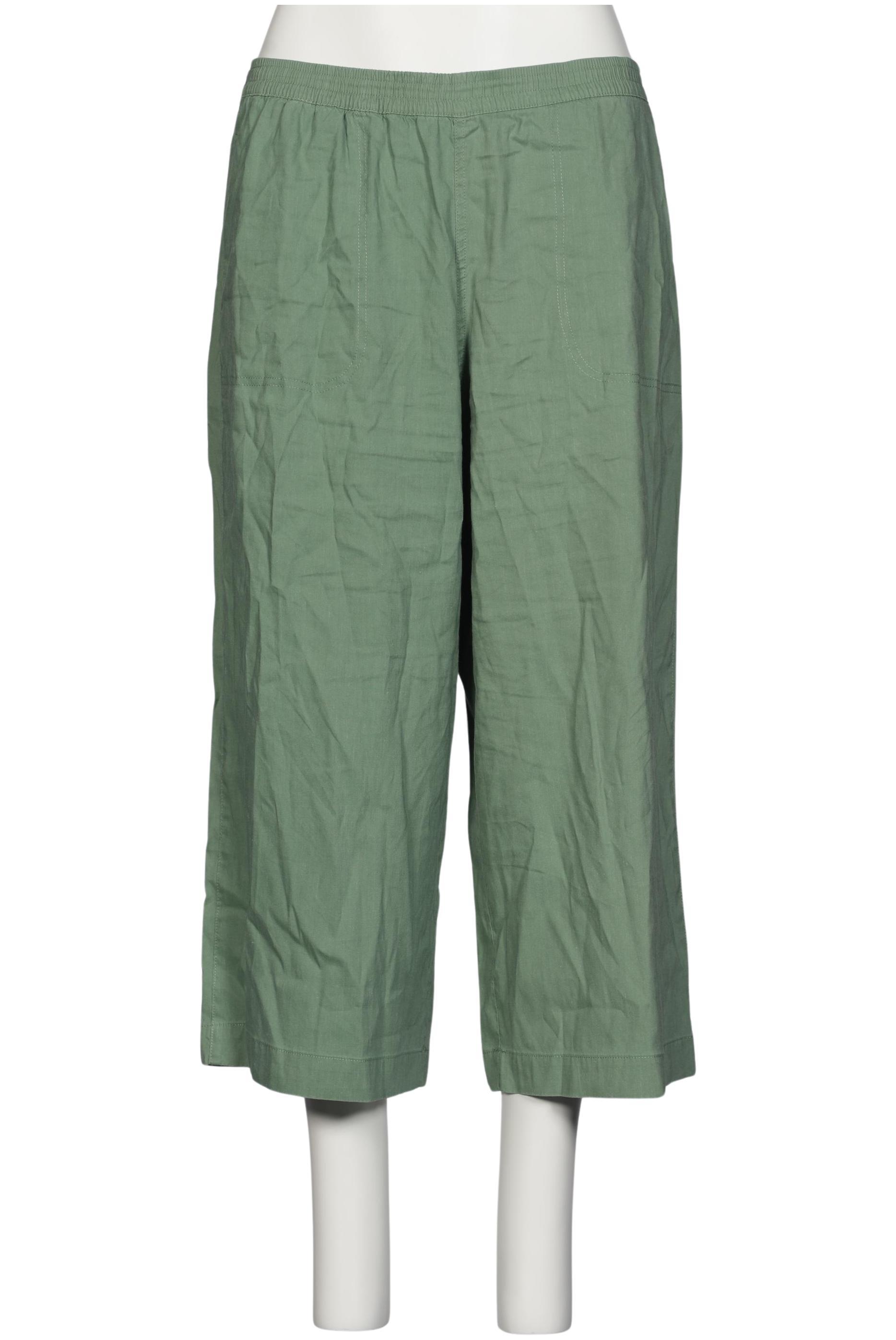 

Lands End Damen Stoffhose, grün, Gr. 42