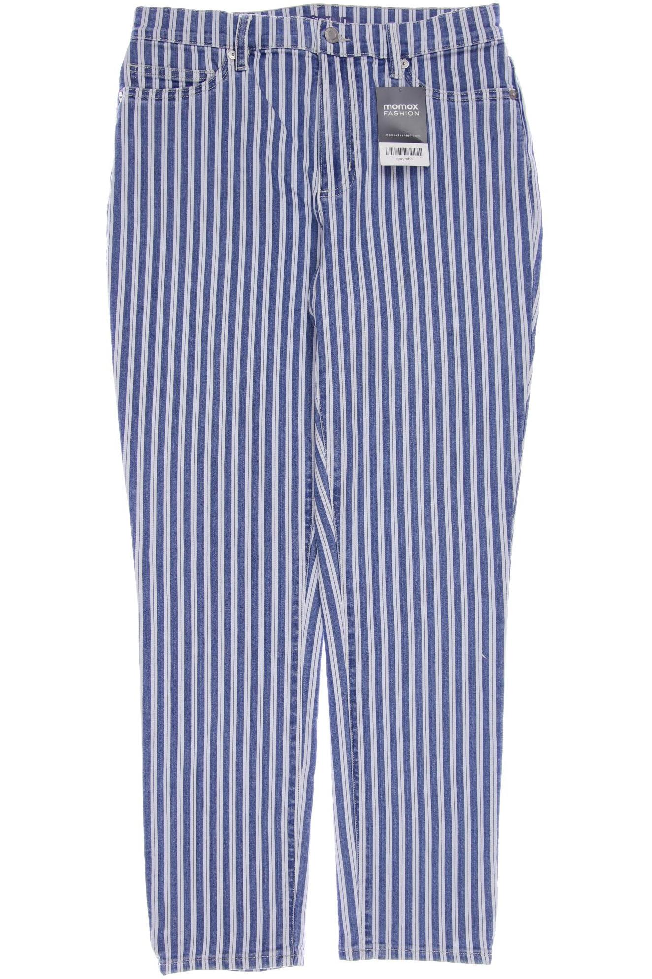 

Lands´End Damen Stoffhose, blau