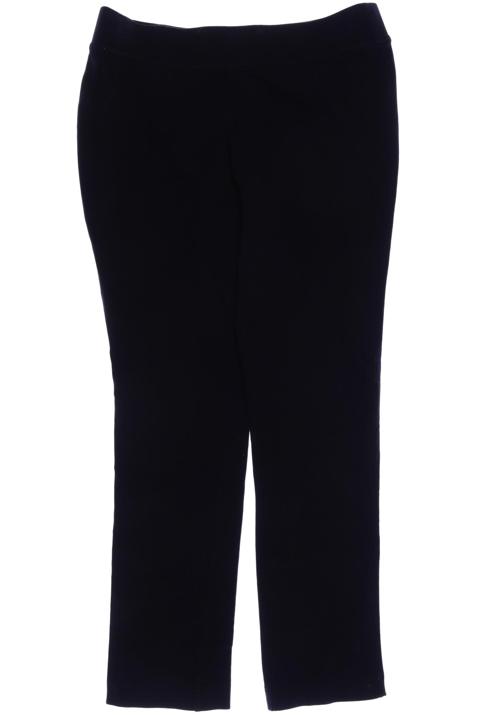 

Lands End Damen Stoffhose, schwarz