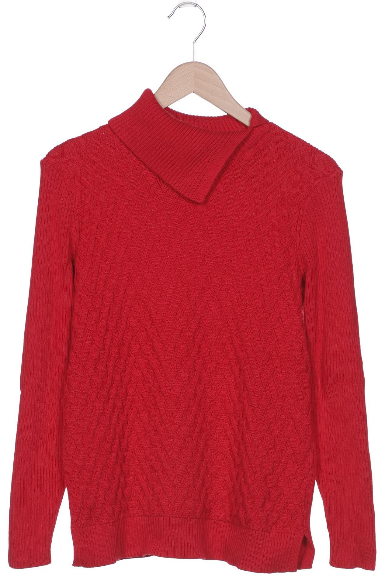 

Lands´End Damen Pullover, rot