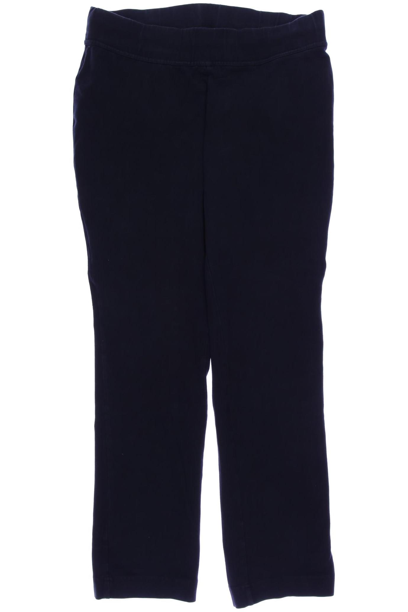 

Lands End Damen Stoffhose, schwarz, Gr. 0