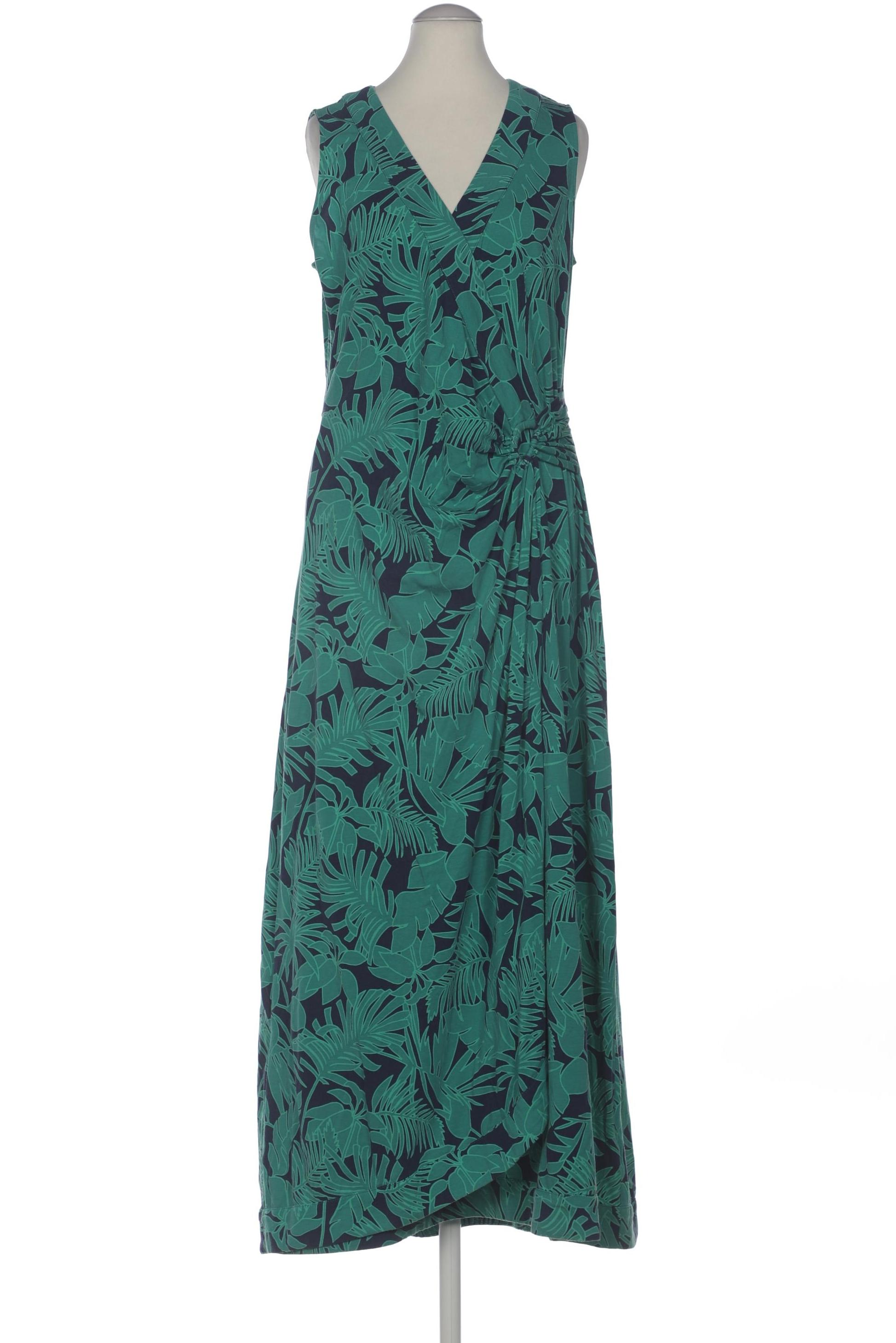 

Lands End Damen Kleid, grün, Gr. 36