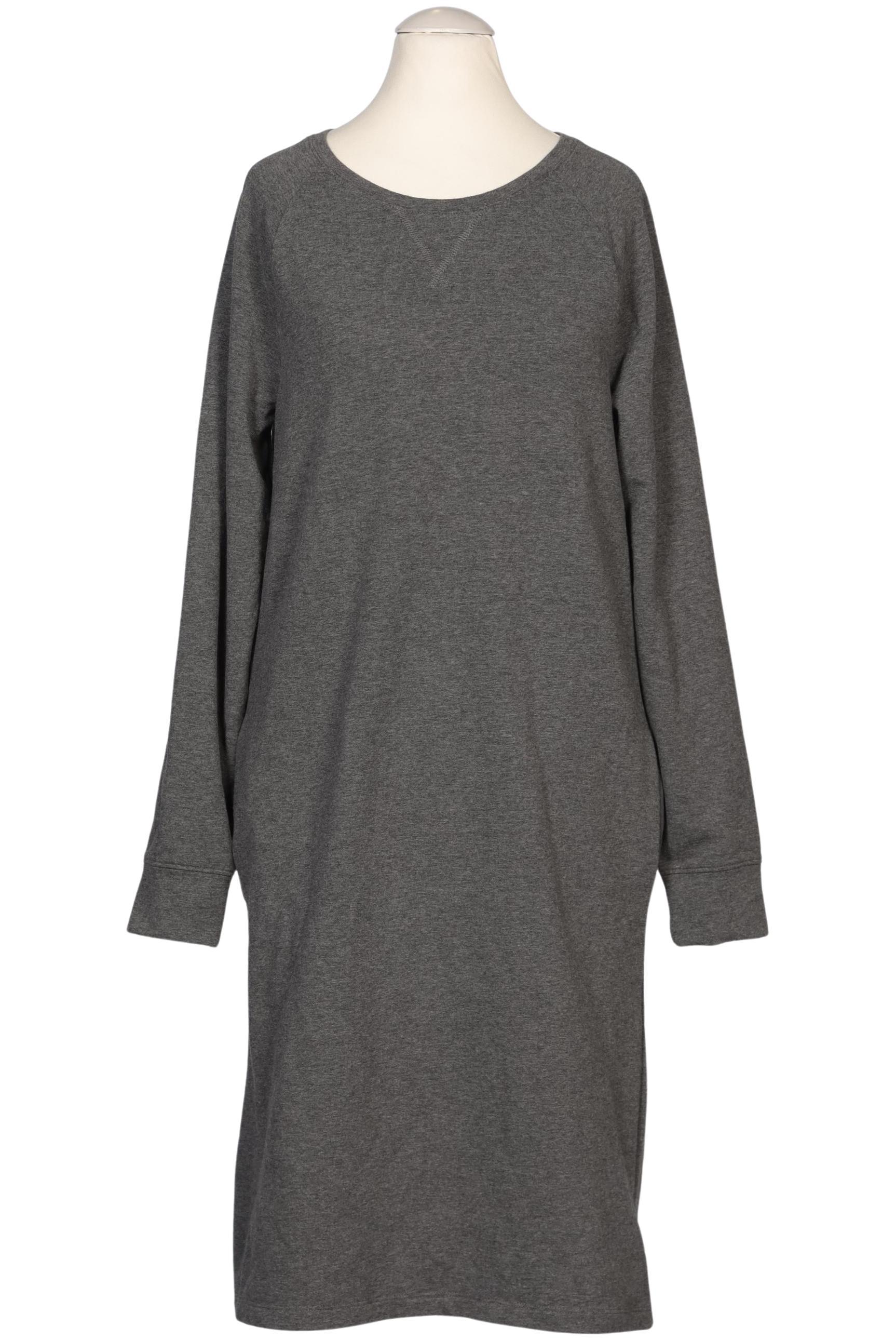 

Lands End Damen Kleid, grau, Gr. 34