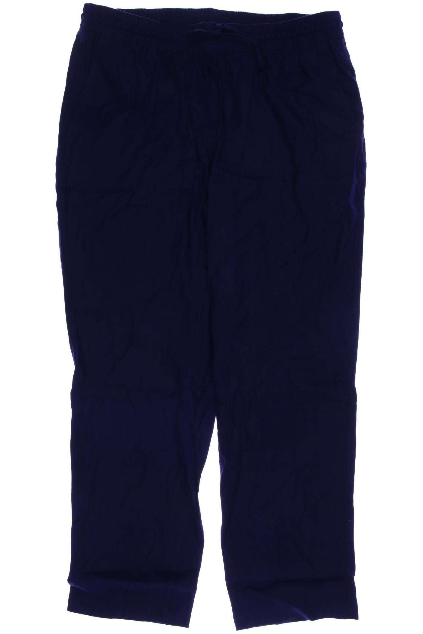 

Lands End Damen Stoffhose, marineblau, Gr. 44