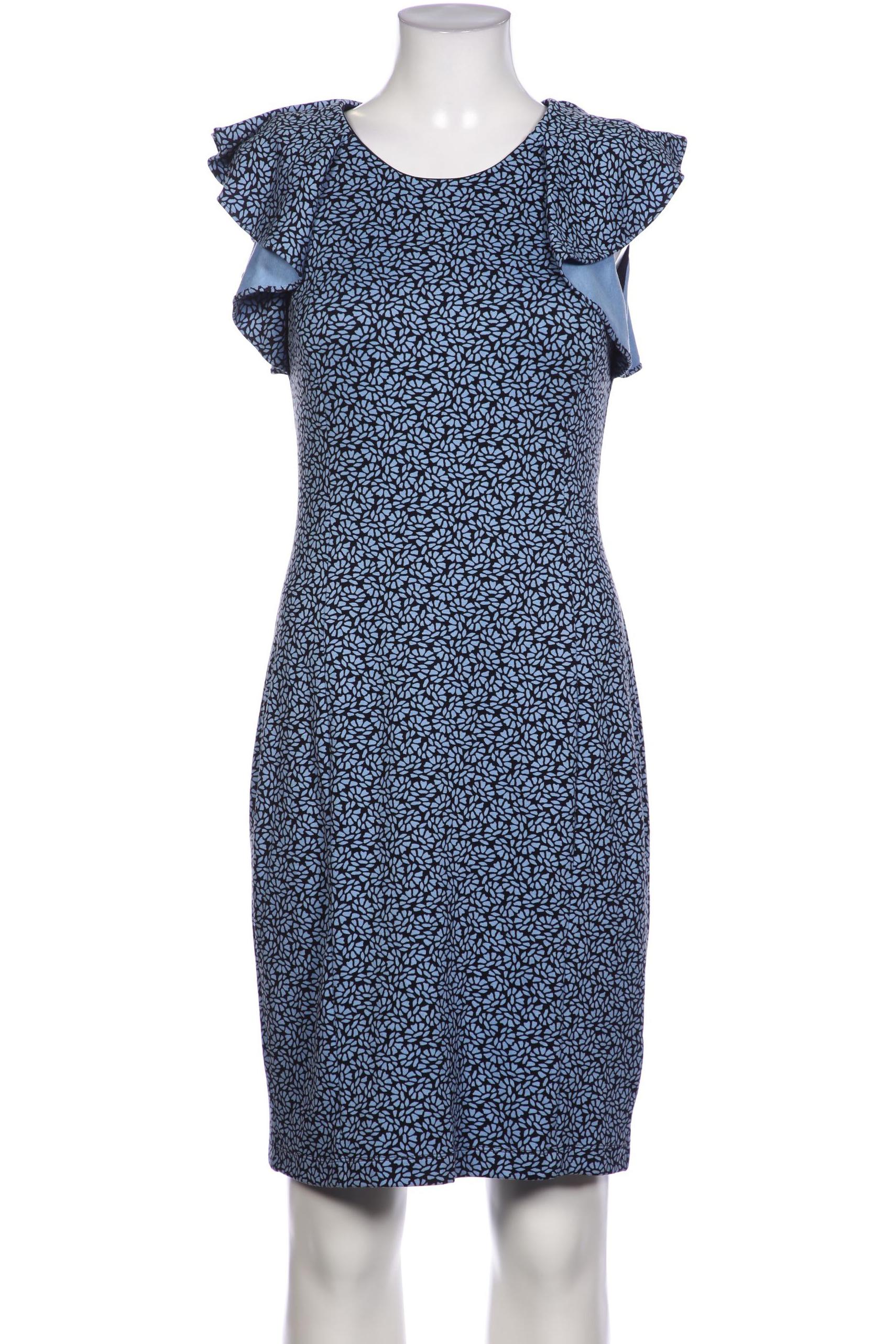 

Lands End Damen Kleid, blau, Gr. 38