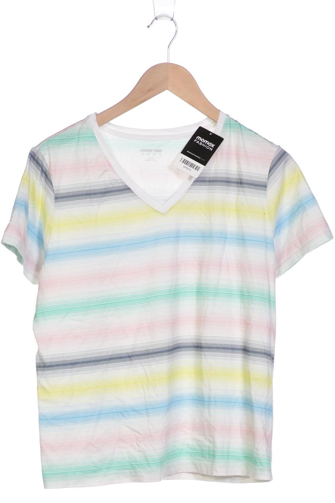 

Lands´End Damen T-Shirt, mehrfarbig