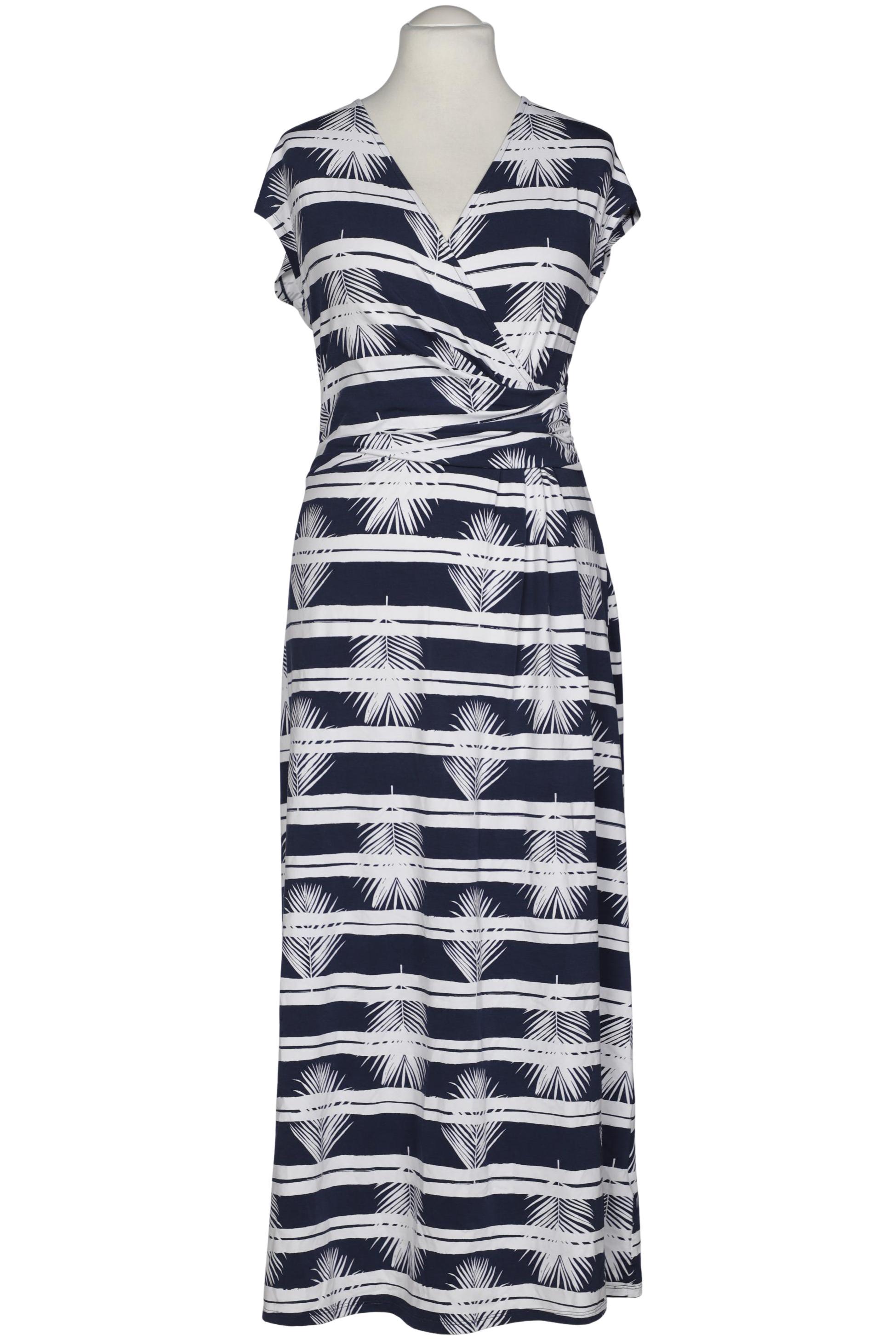 

Lands End Damen Kleid, marineblau, Gr. 36