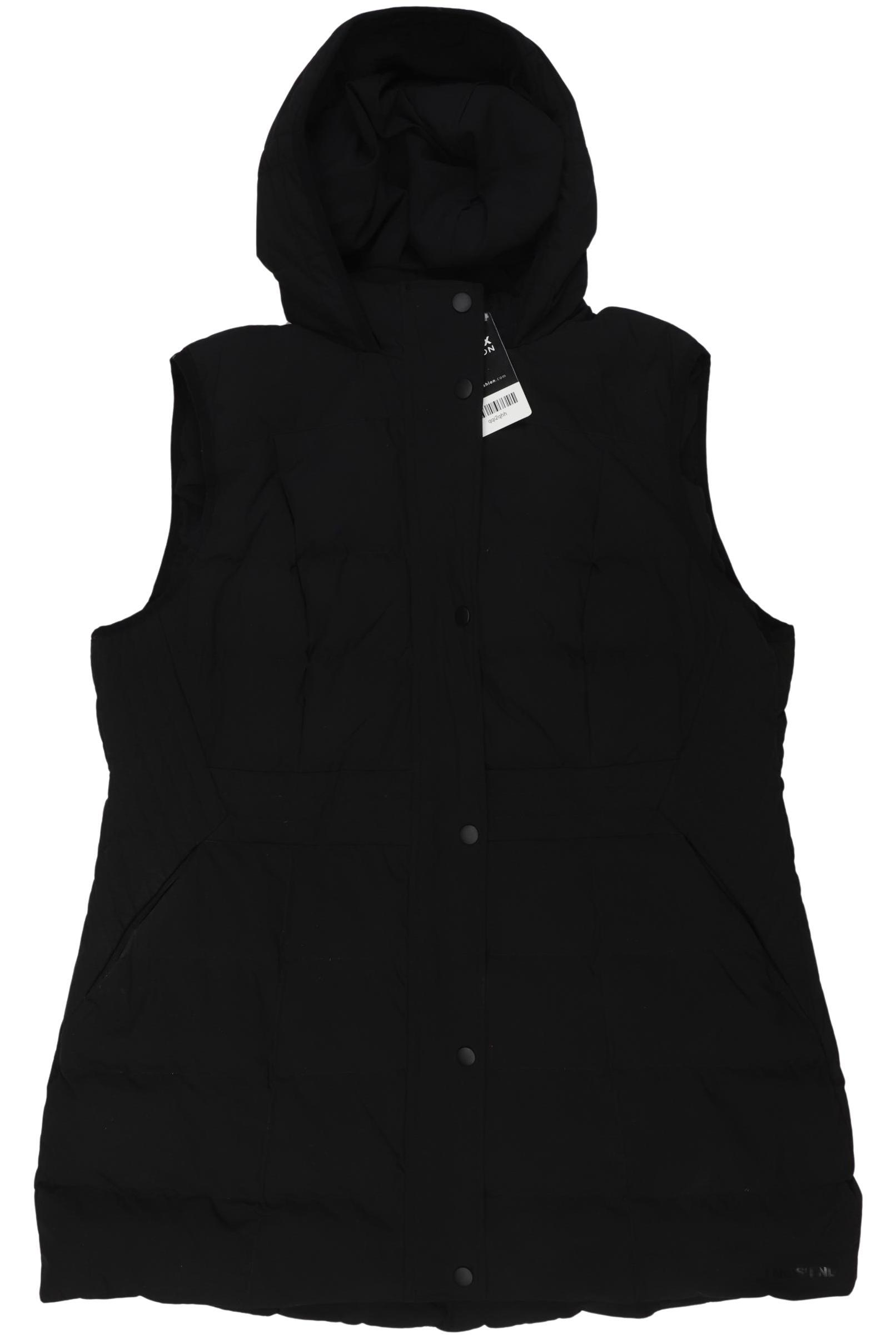 

Lands End Damen Weste, schwarz, Gr. 42