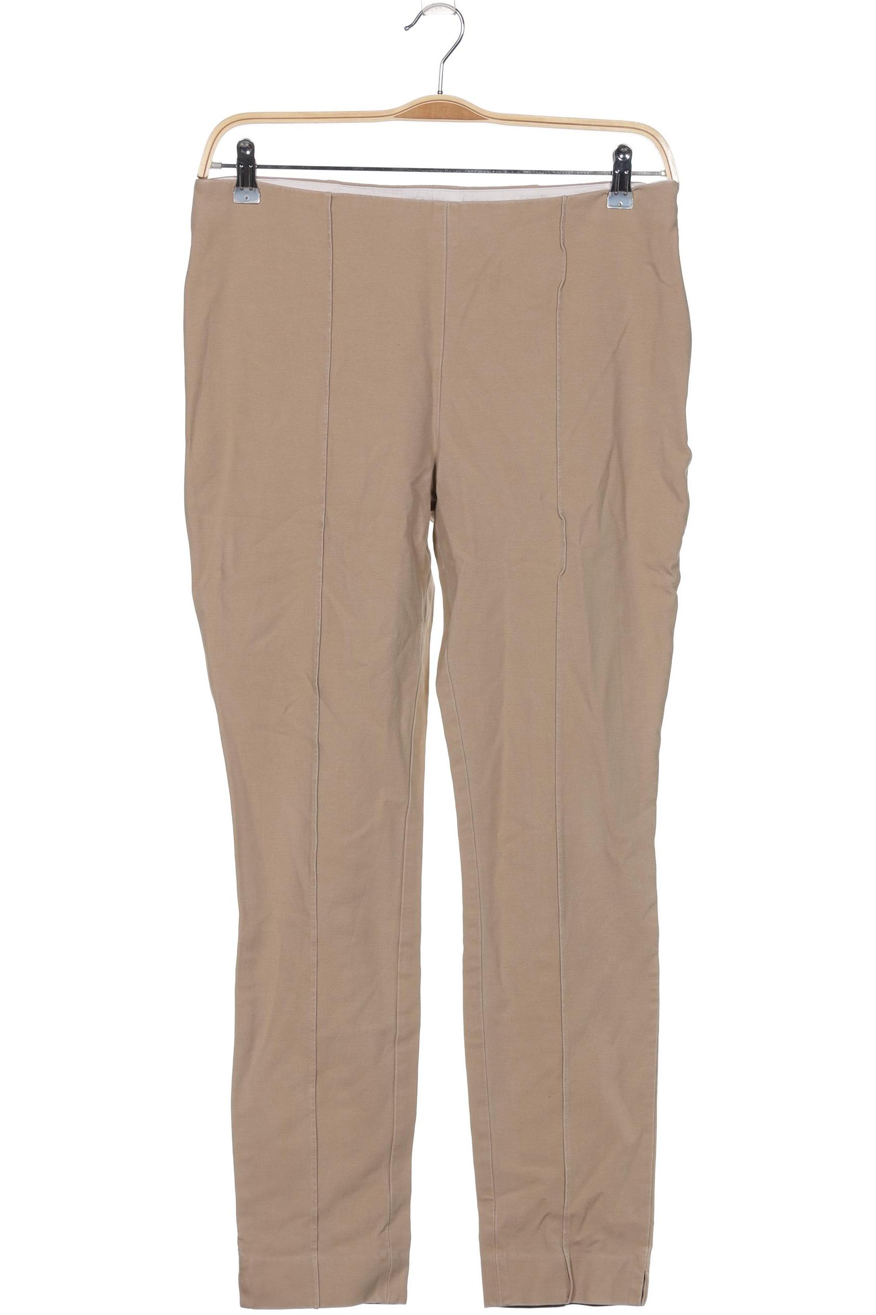 

Lands End Damen Stoffhose, beige, Gr. 42