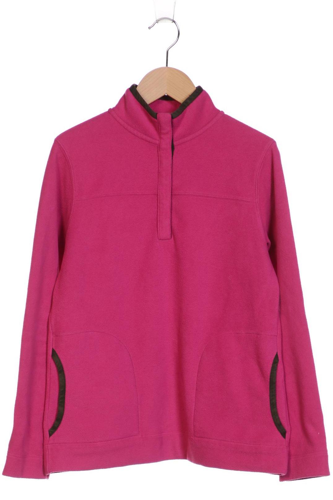 

Lands End Damen Sweatshirt, pink, Gr. 34