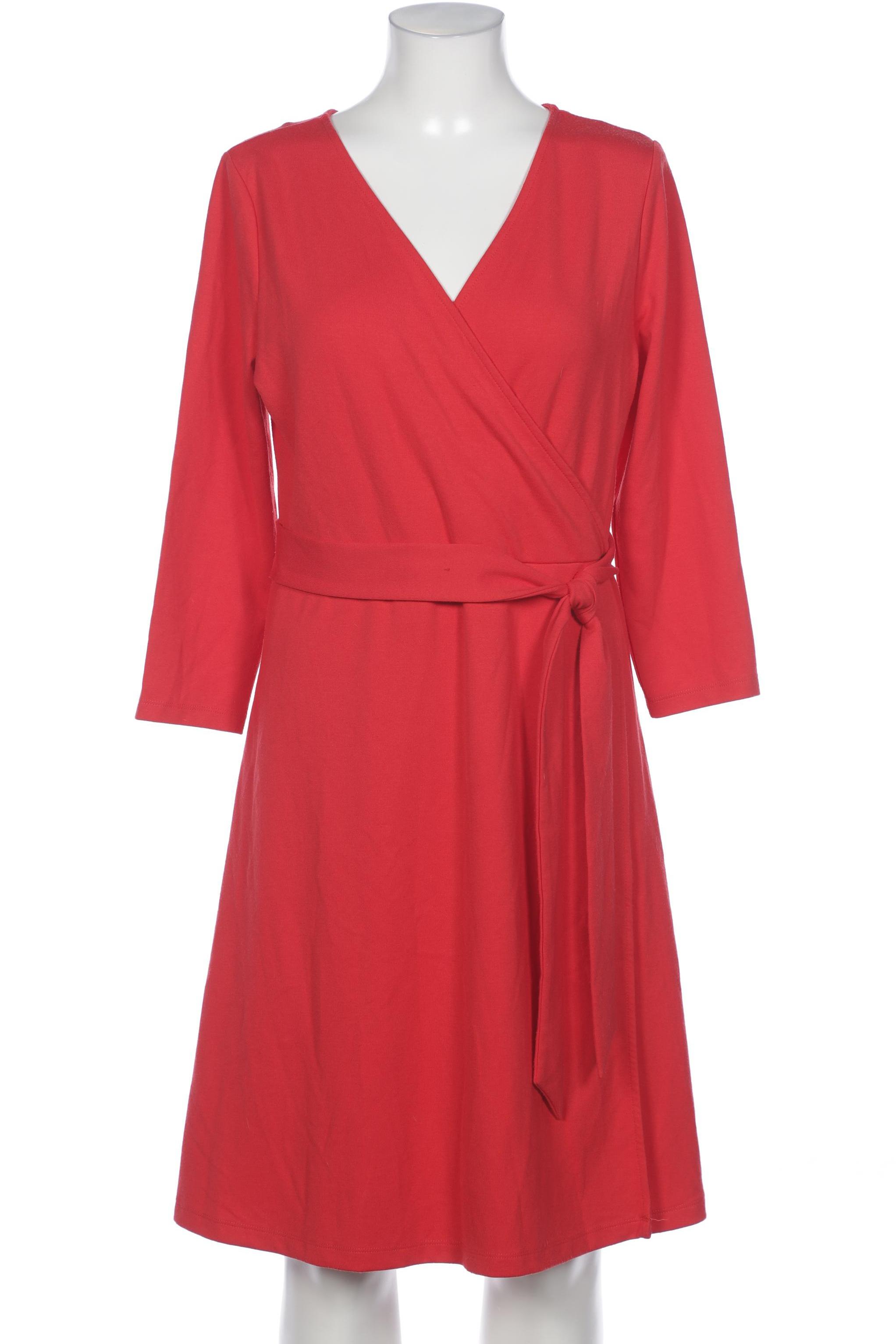 

Lands End Damen Kleid, rot, Gr. 38