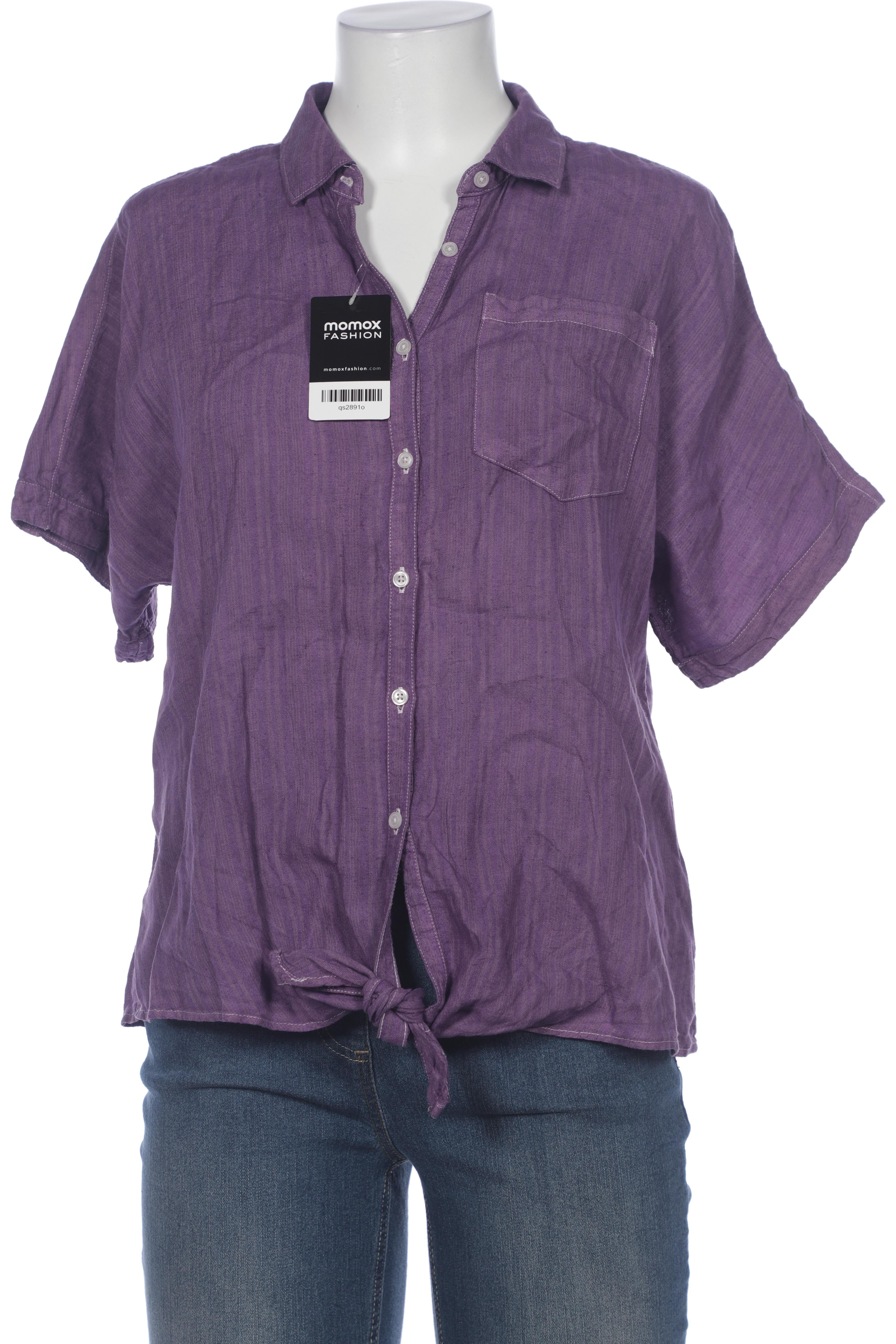 

Lands End Damen Bluse, flieder, Gr. 38