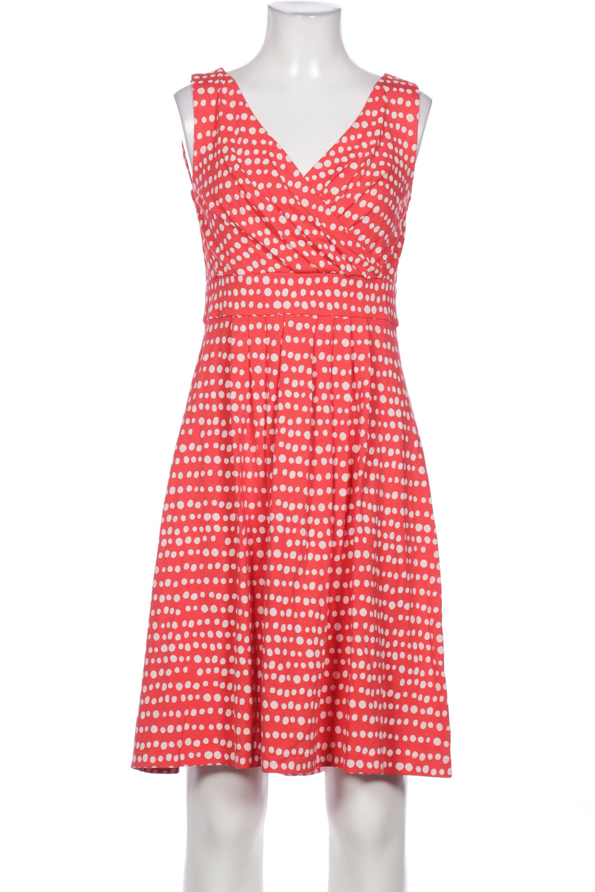 

Lands End Damen Kleid, rot, Gr. 34