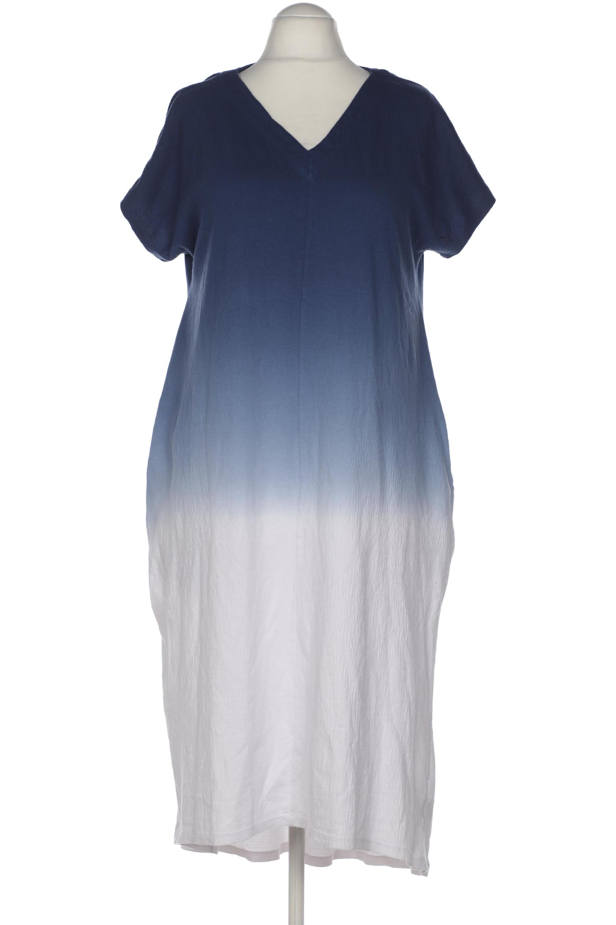 

Lands End Damen Kleid, blau, Gr. 42