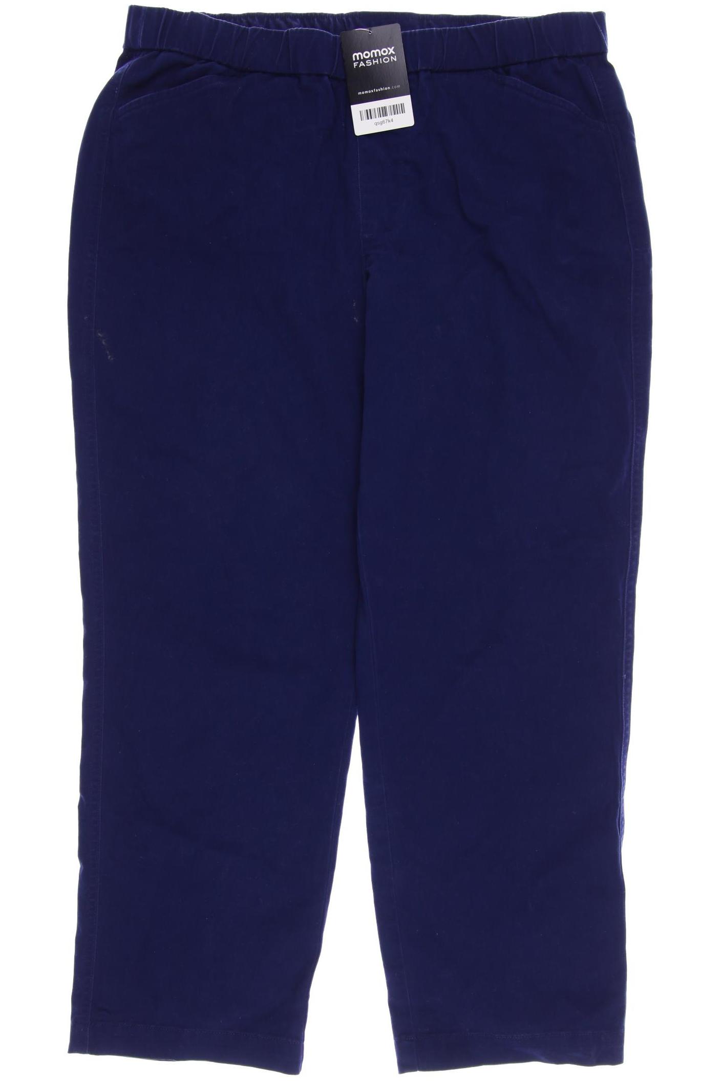 

Lands End Damen Stoffhose, marineblau, Gr. 38