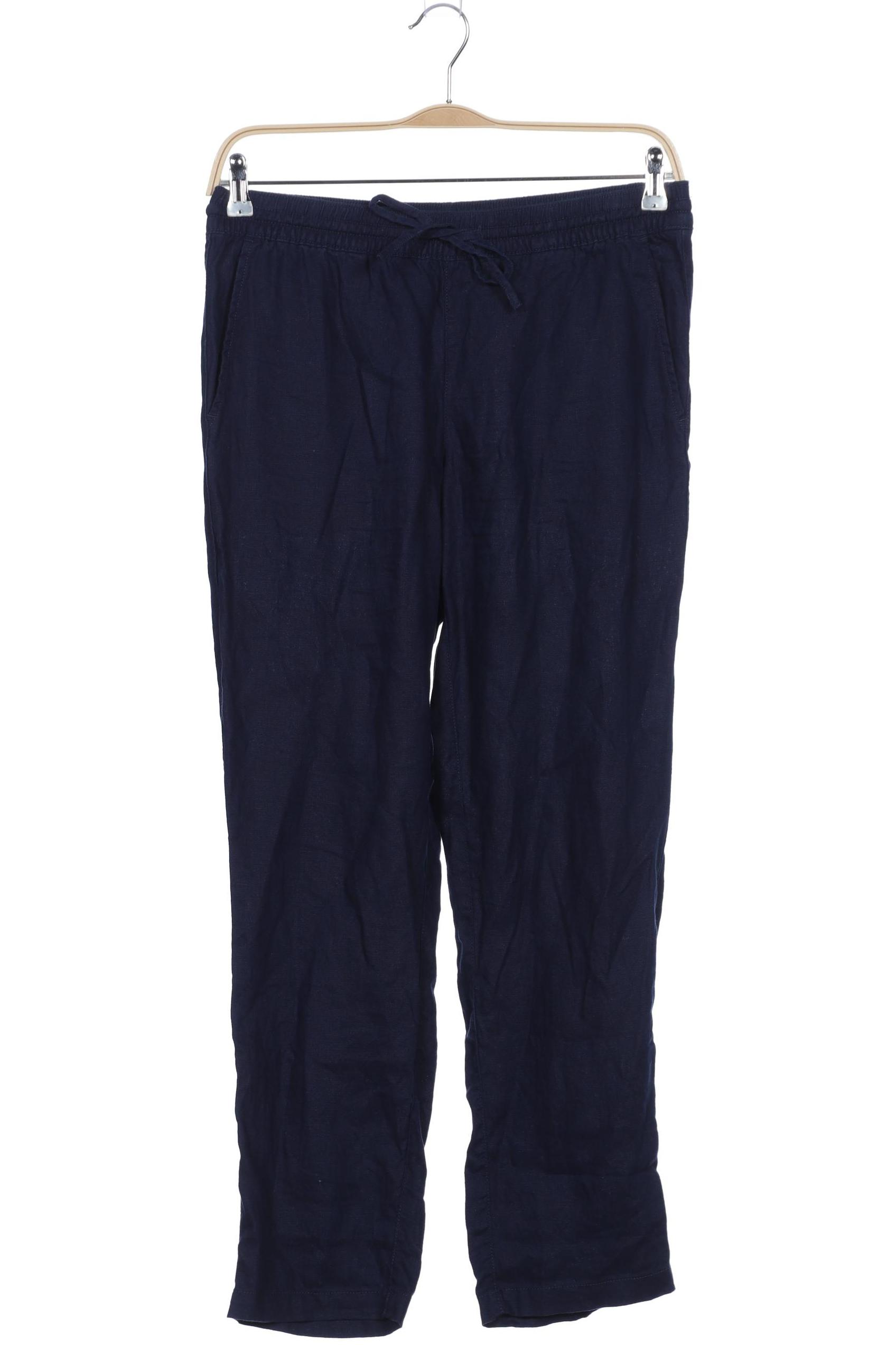 

Lands´End Damen Stoffhose, marineblau