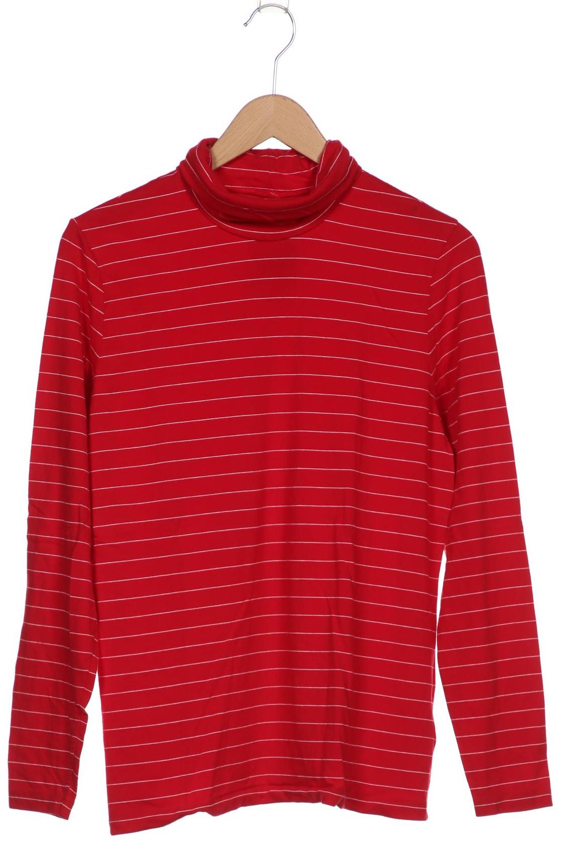 

Lands´End Damen Langarmshirt, rot