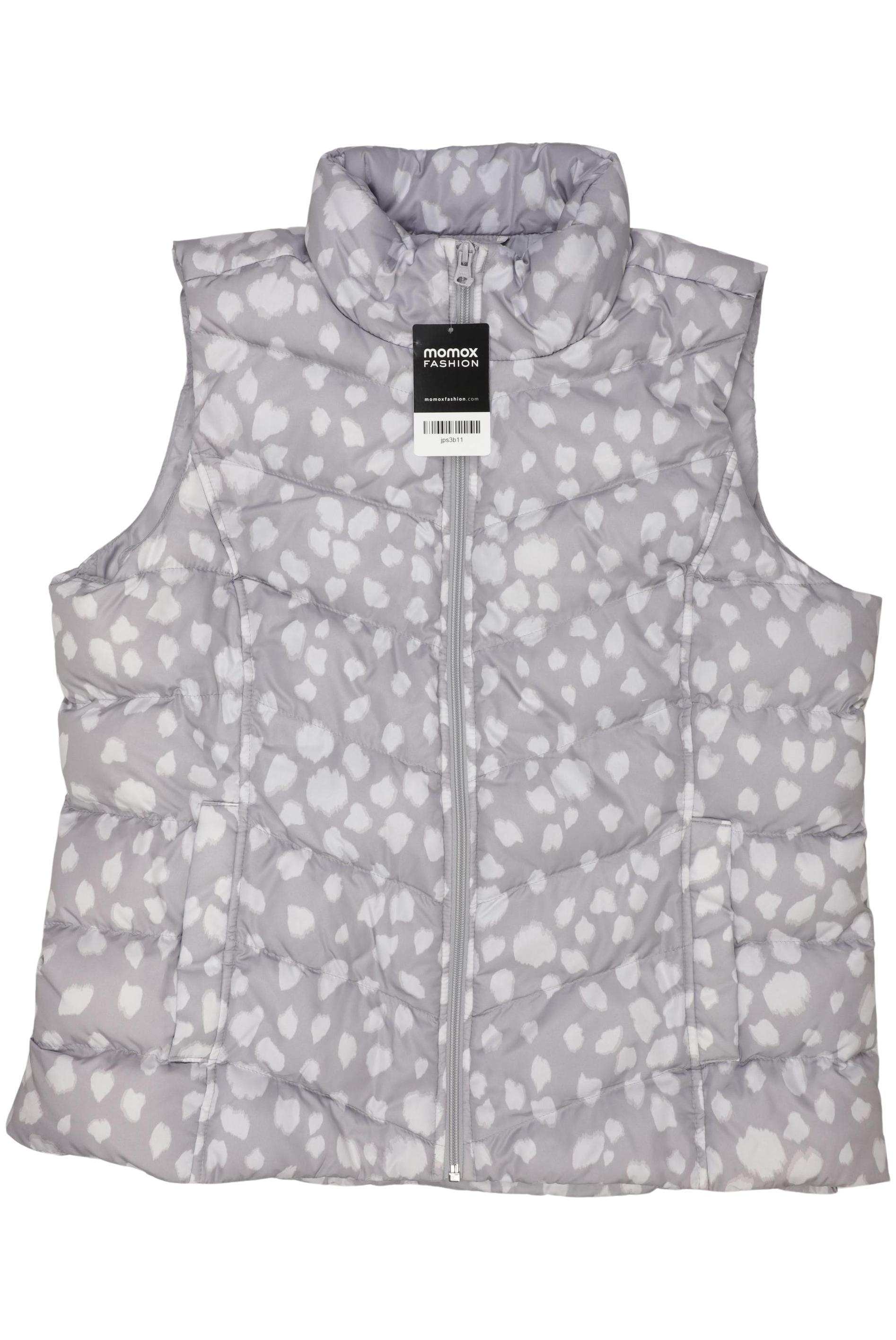 

Lands End Damen Weste, grau, Gr. 42