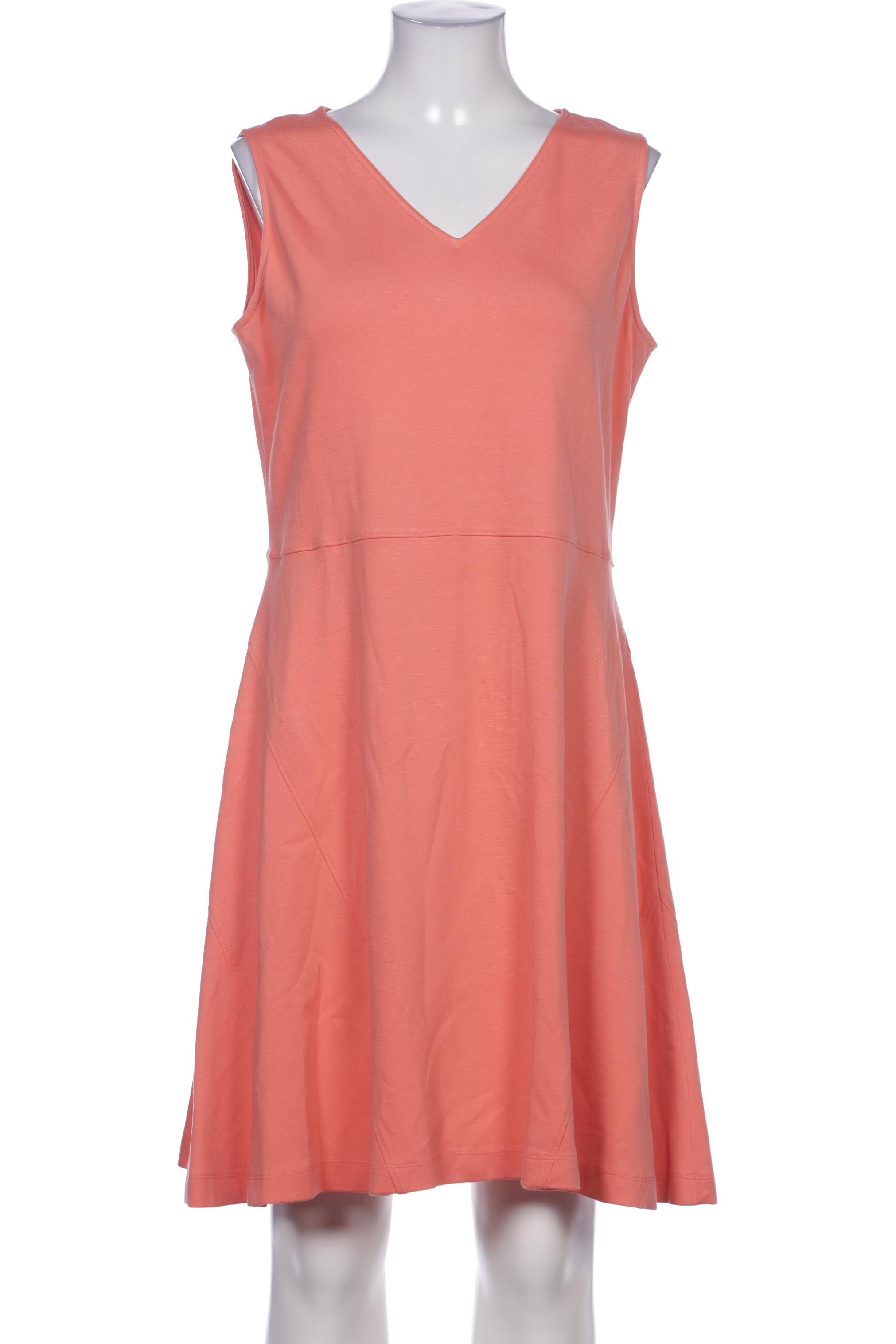

Lands End Damen Kleid, orange, Gr. 38