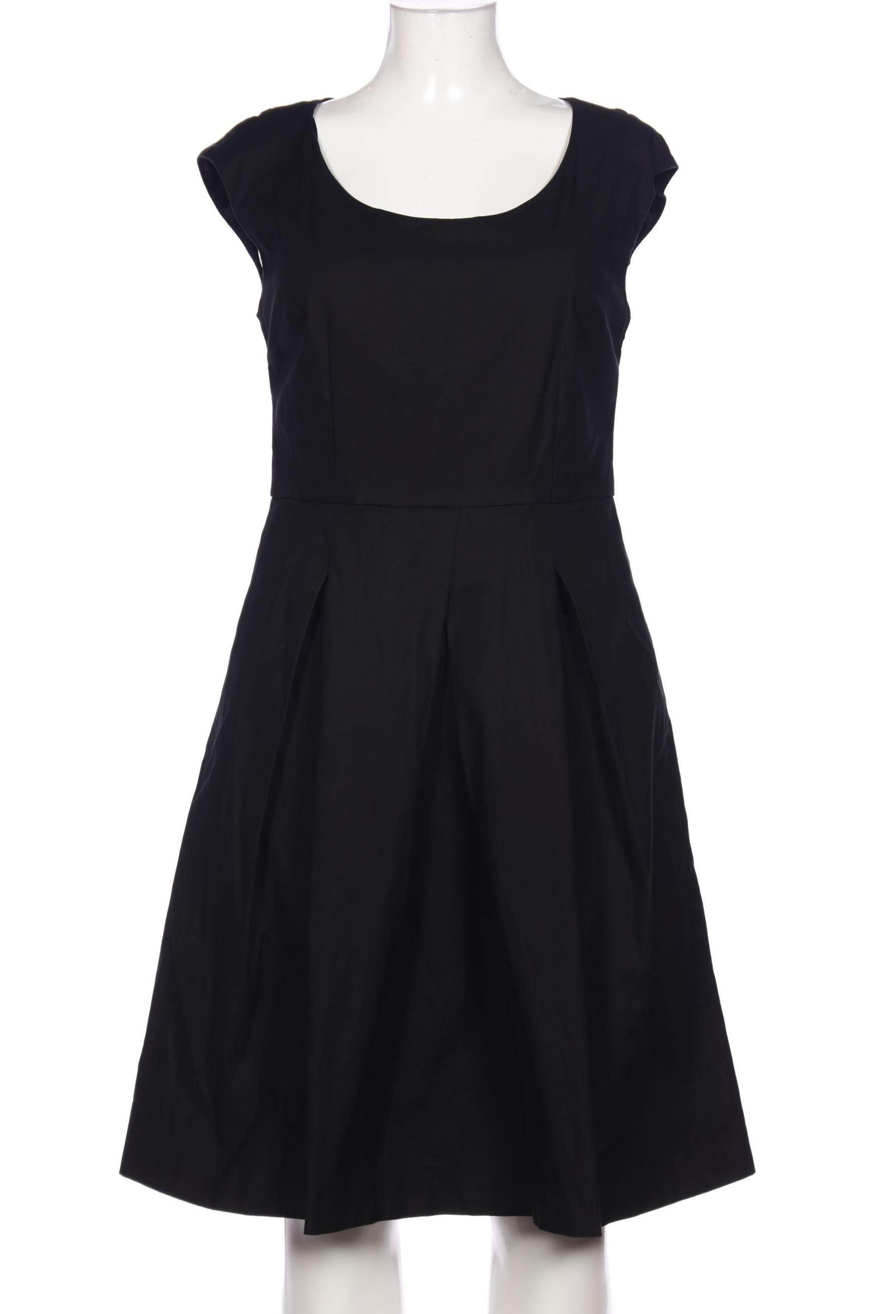 

Lands End Damen Kleid, schwarz, Gr. 42