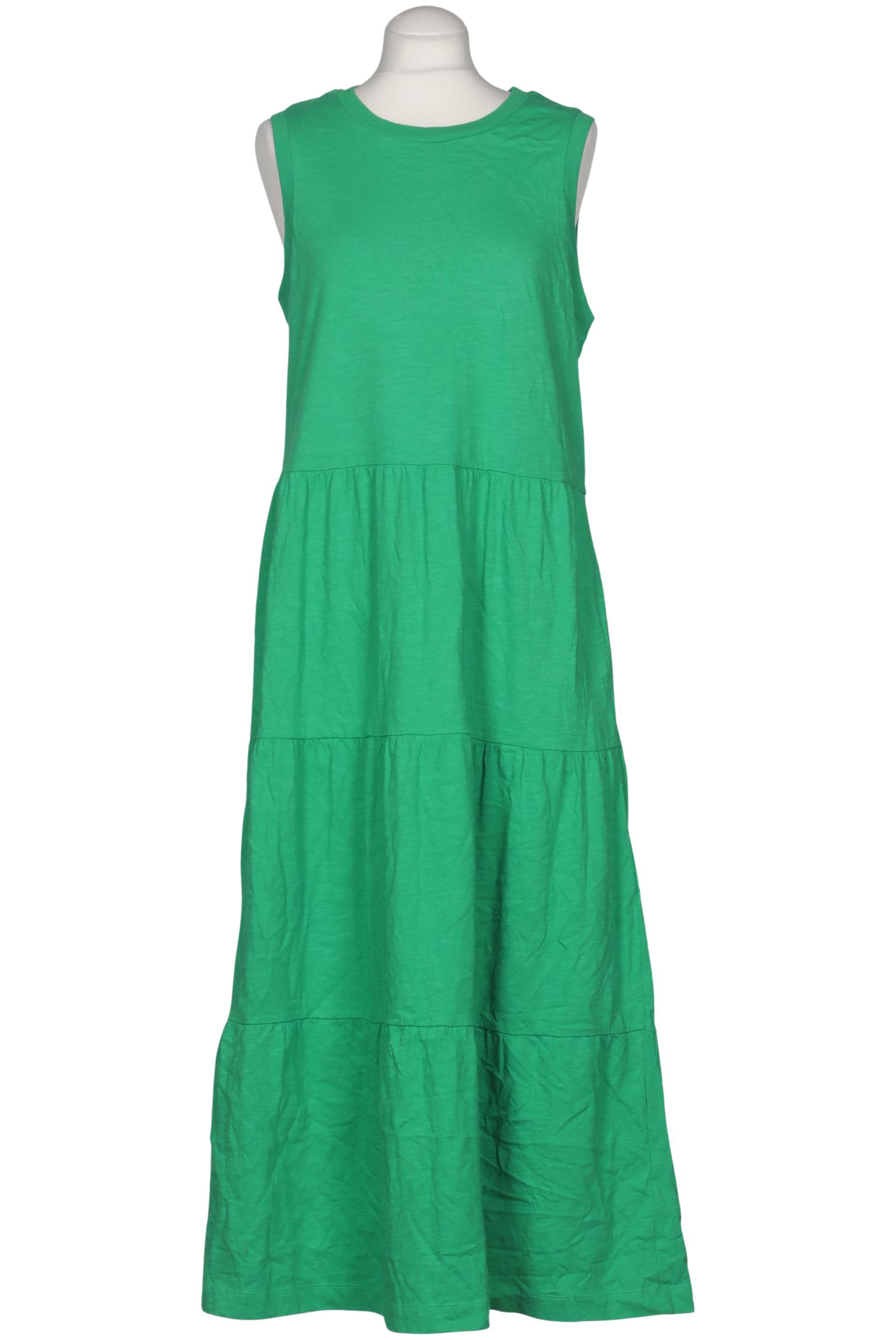 

Lands End Damen Kleid, grün, Gr. 38