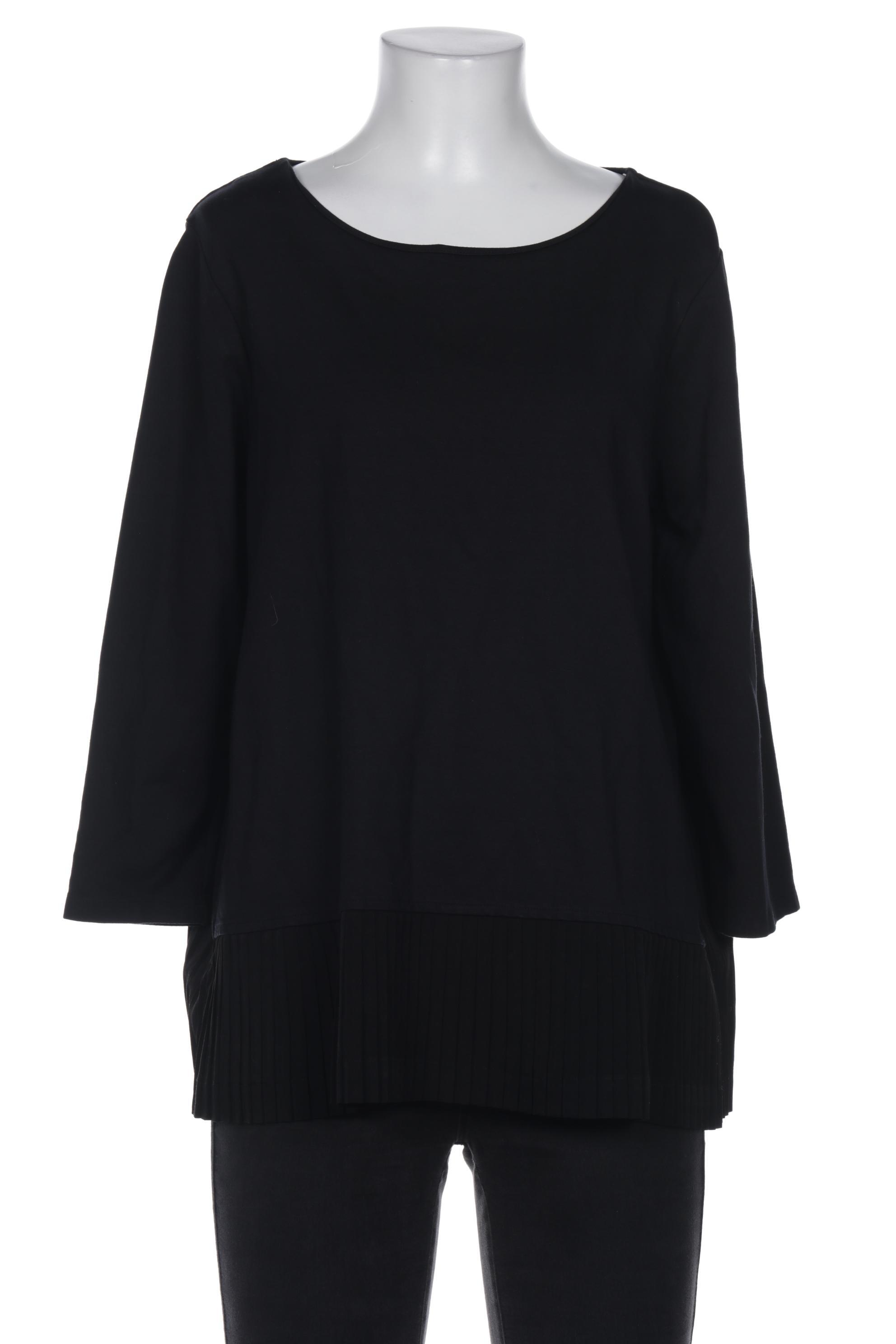 

Lands End Damen Bluse, marineblau, Gr. 38