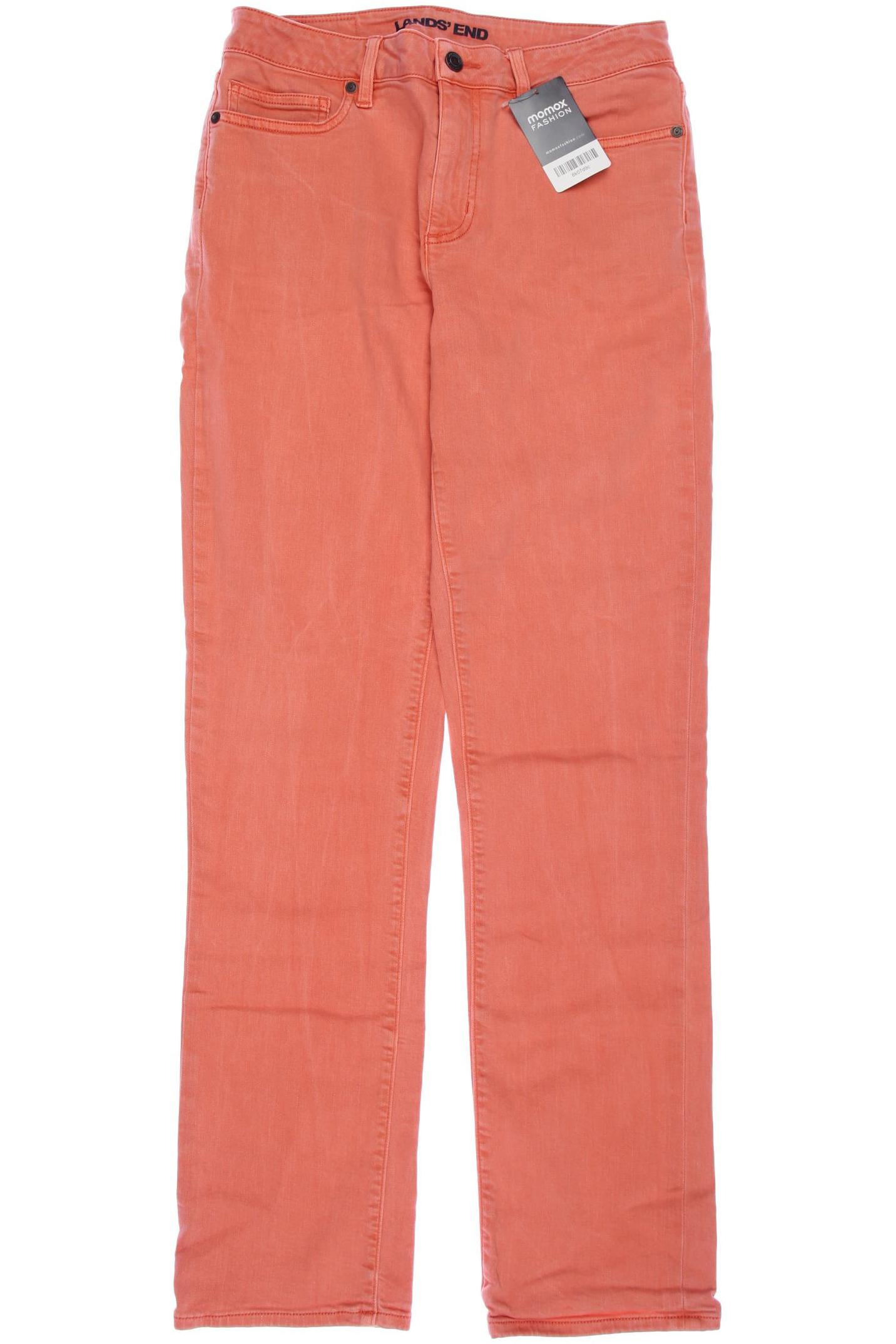 

Lands End Damen Jeans, pink, Gr. 36