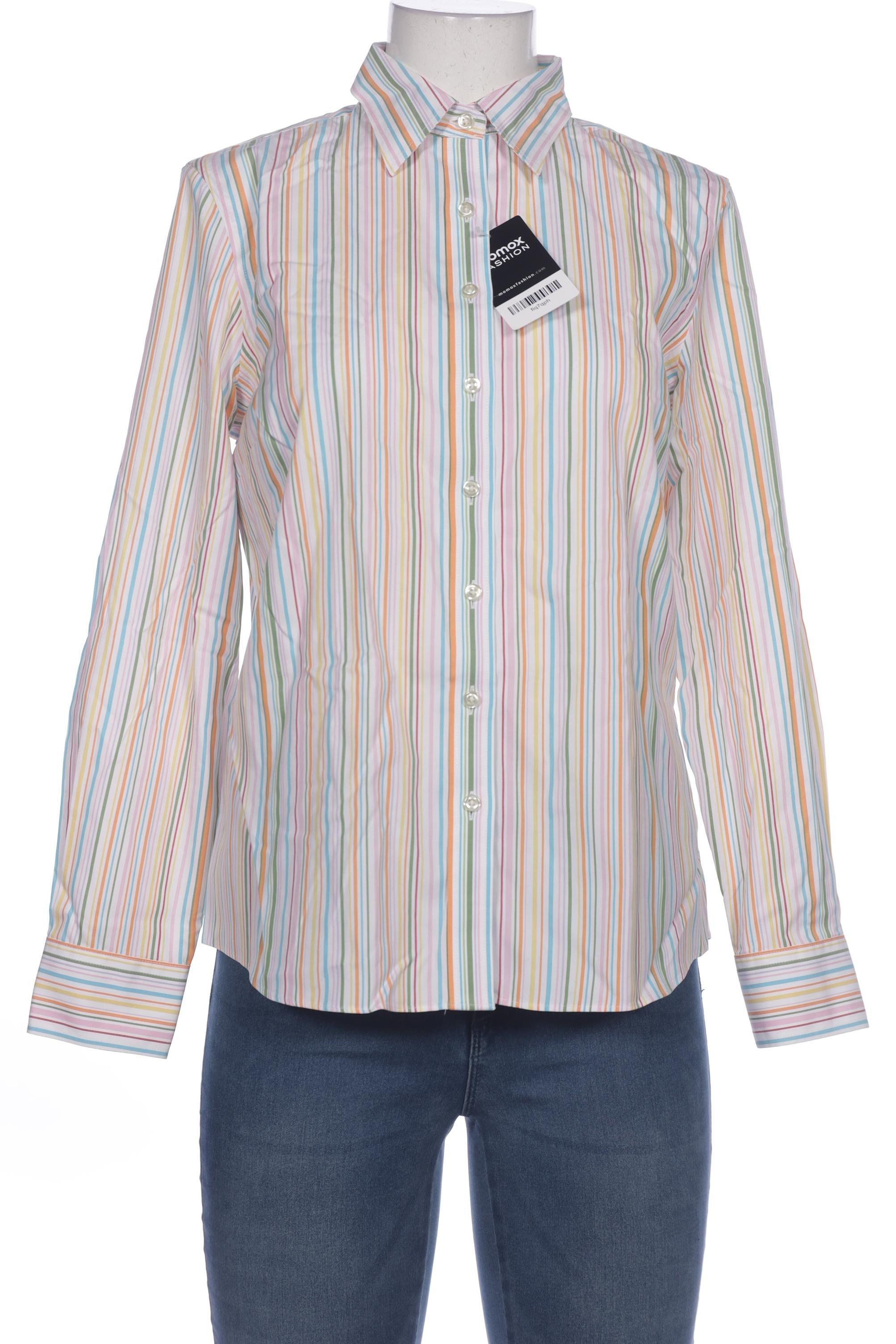 

Lands End Damen Bluse, mehrfarbig, Gr. 10