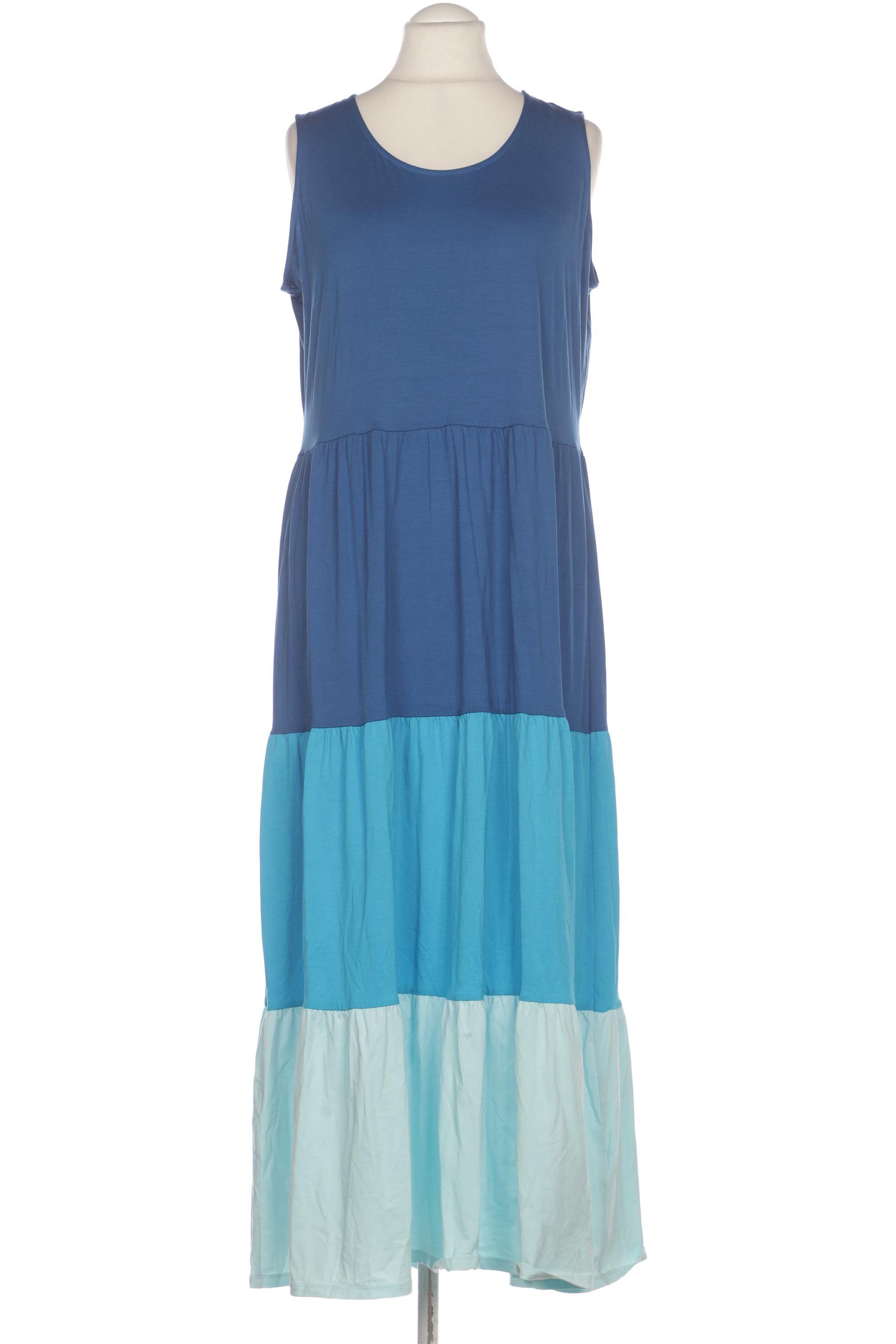 

Lands End Damen Kleid, blau, Gr. 42