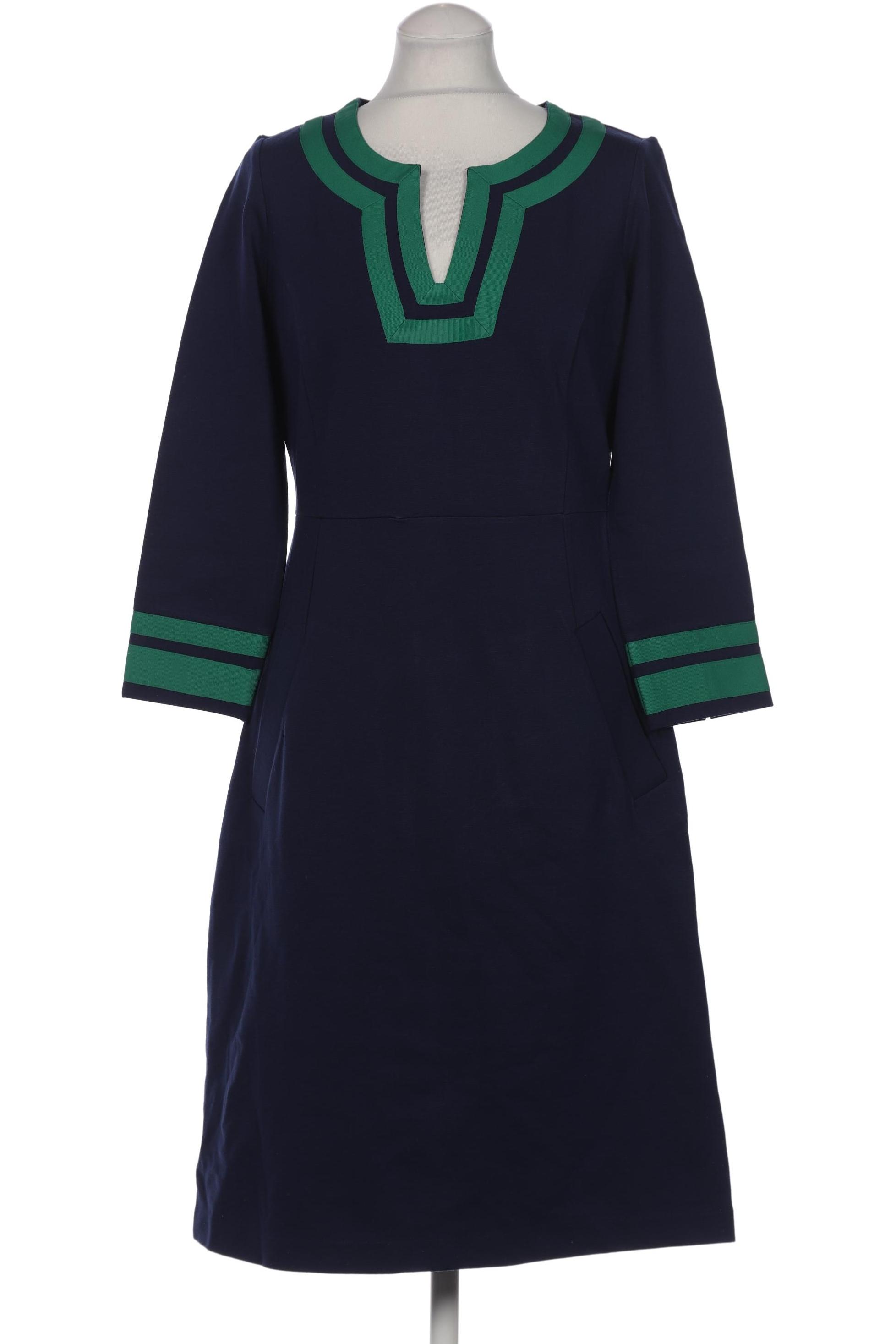 

Lands End Damen Kleid, marineblau, Gr. 38