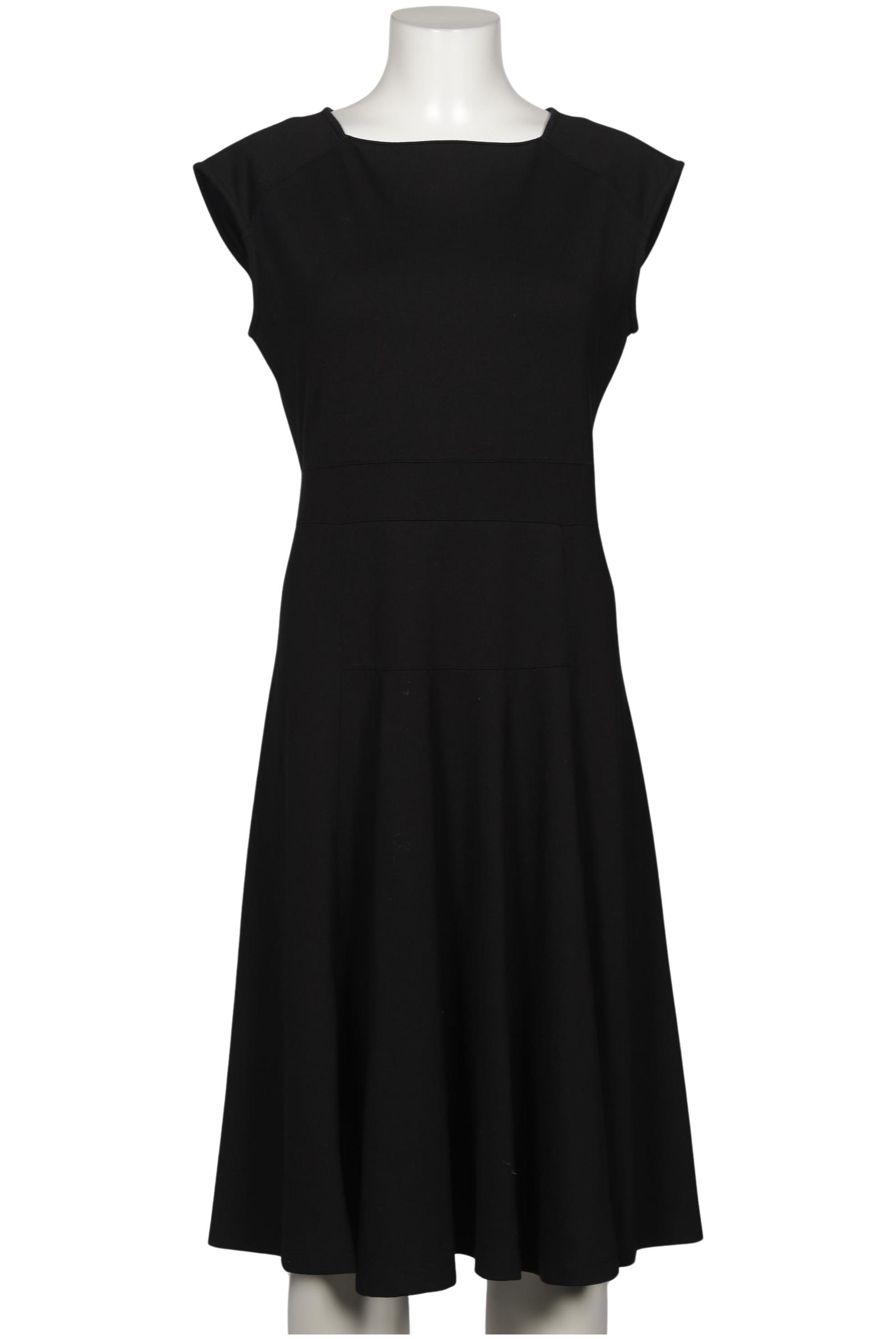 

Lands End Damen Kleid, schwarz, Gr. 38