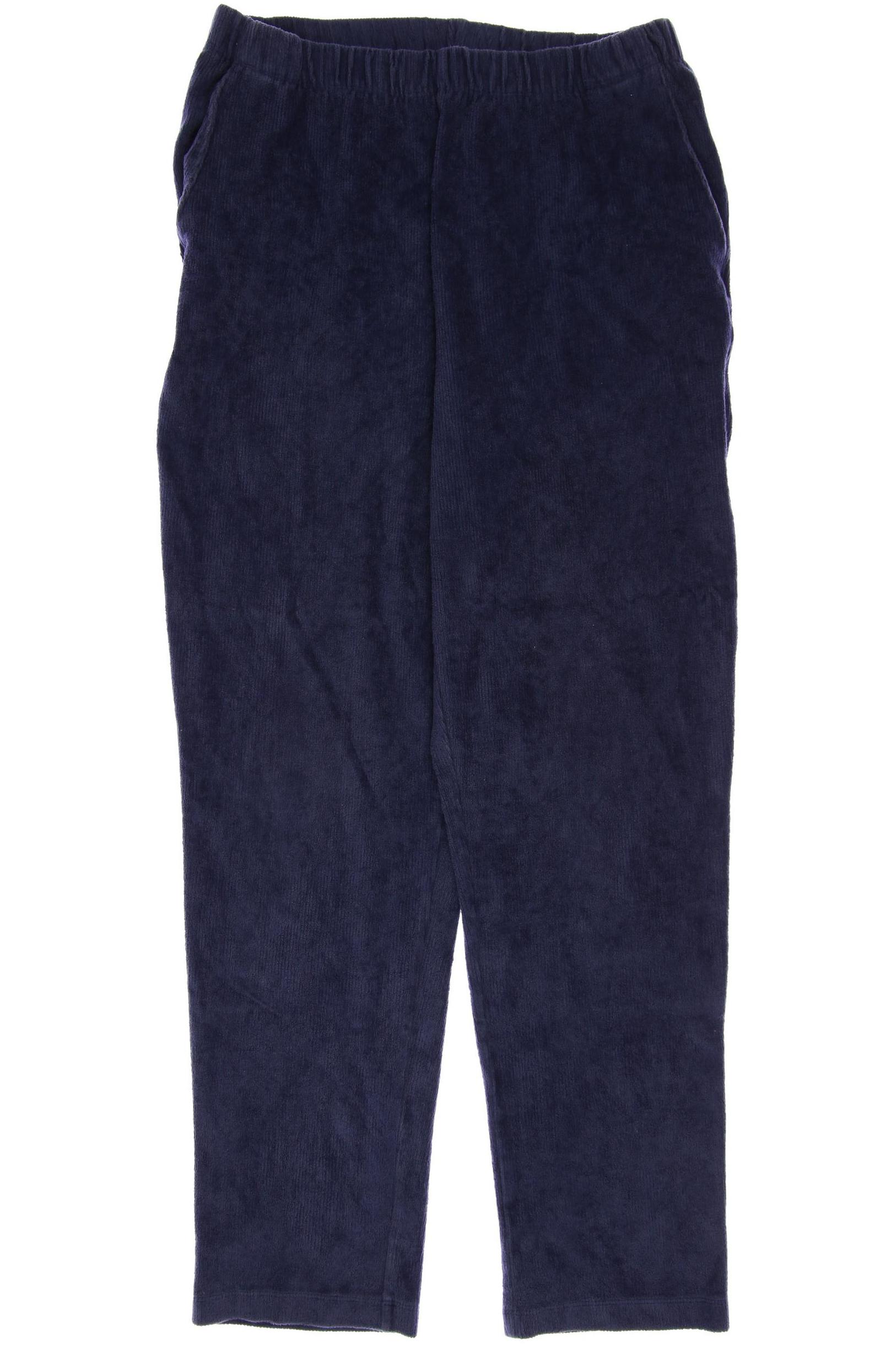 

Lands End Damen Stoffhose, marineblau, Gr. 0